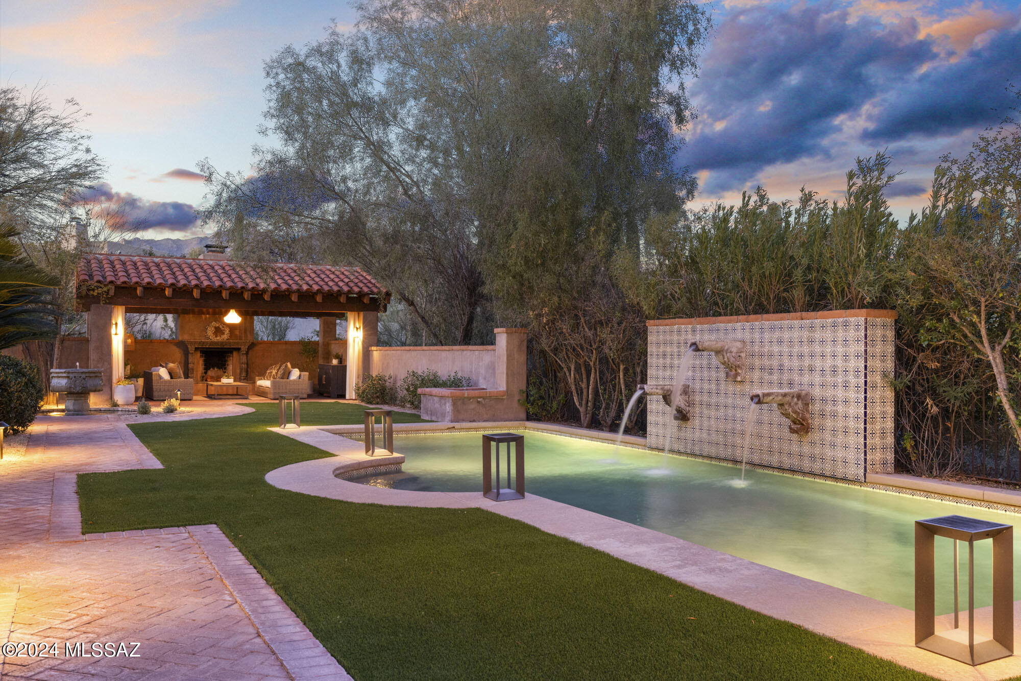 Catalina Foothills Estates NO. 2 - Residential