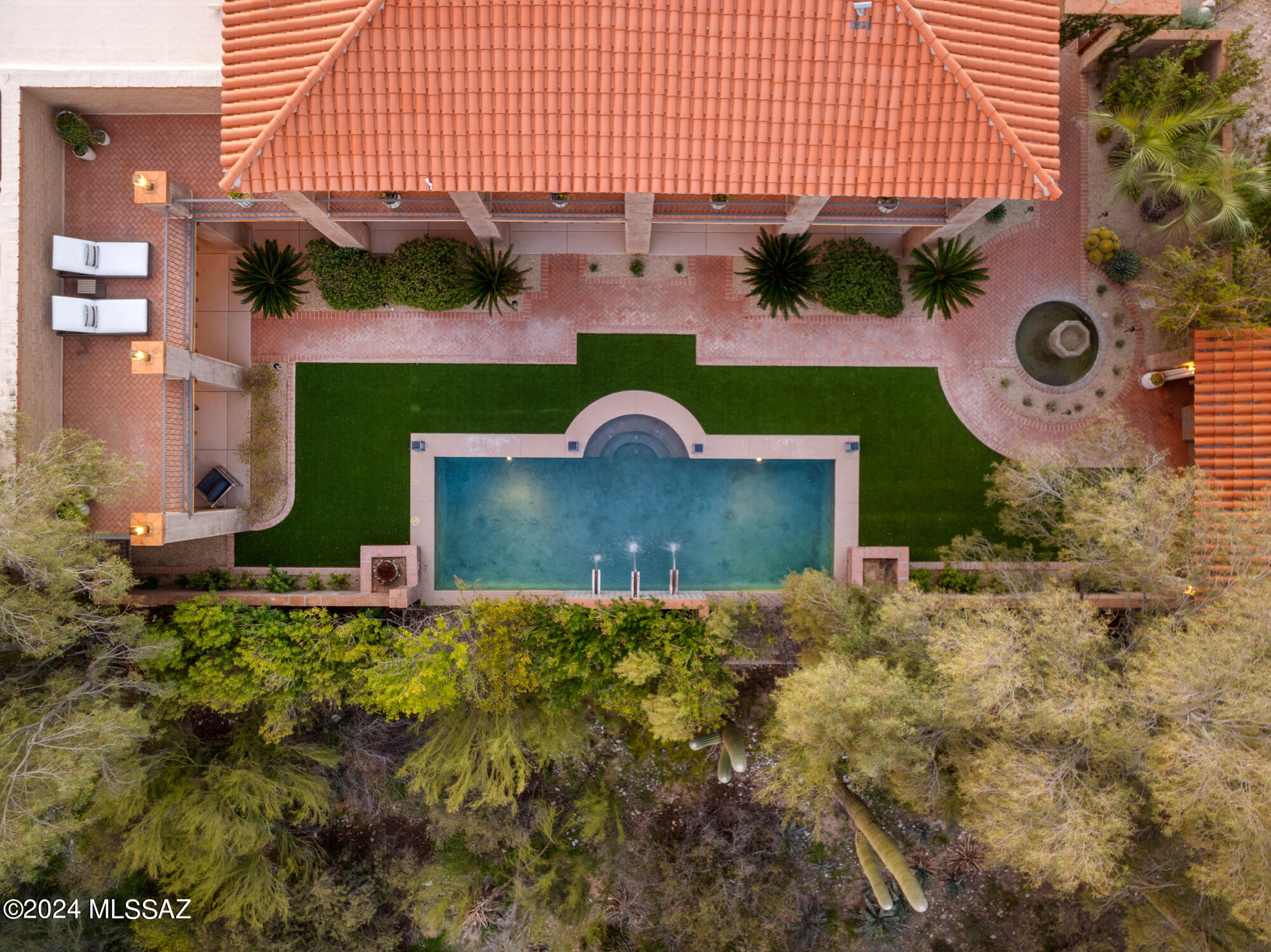 Catalina Foothills Estates NO. 2 - Residential