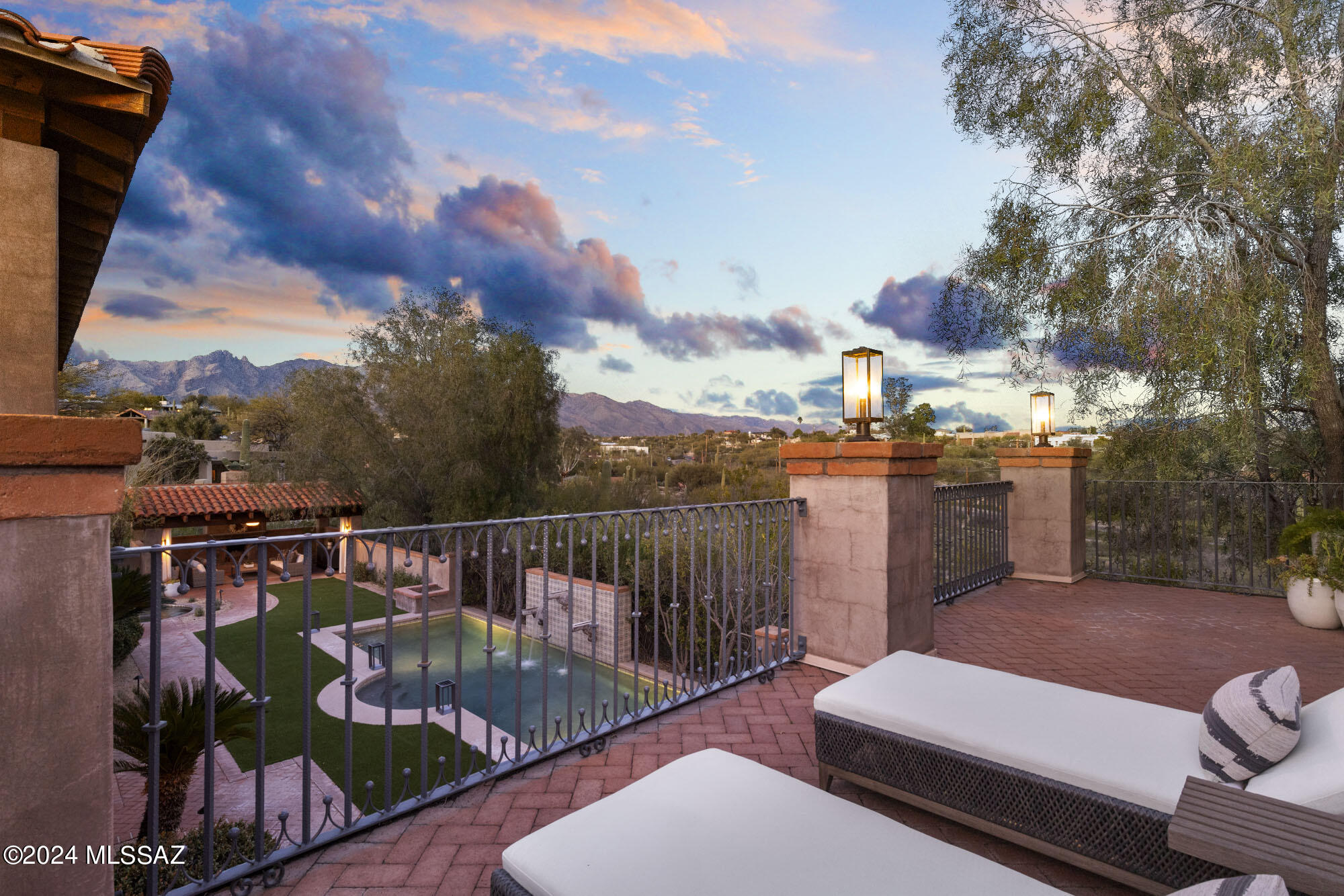 Catalina Foothills Estates NO. 2 - Residential