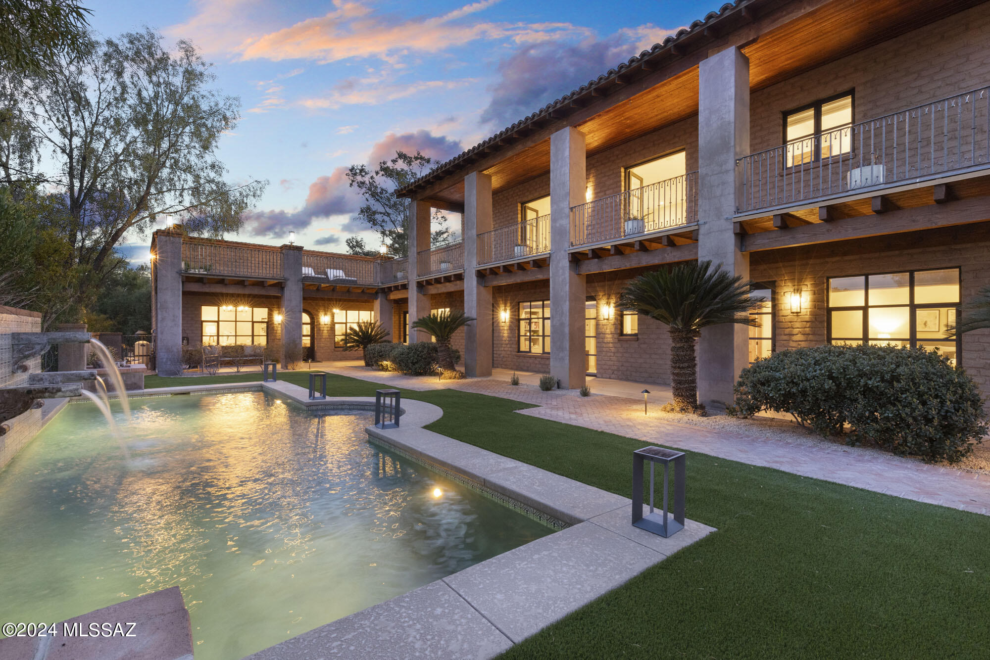 Catalina Foothills Estates NO. 2 - Residential