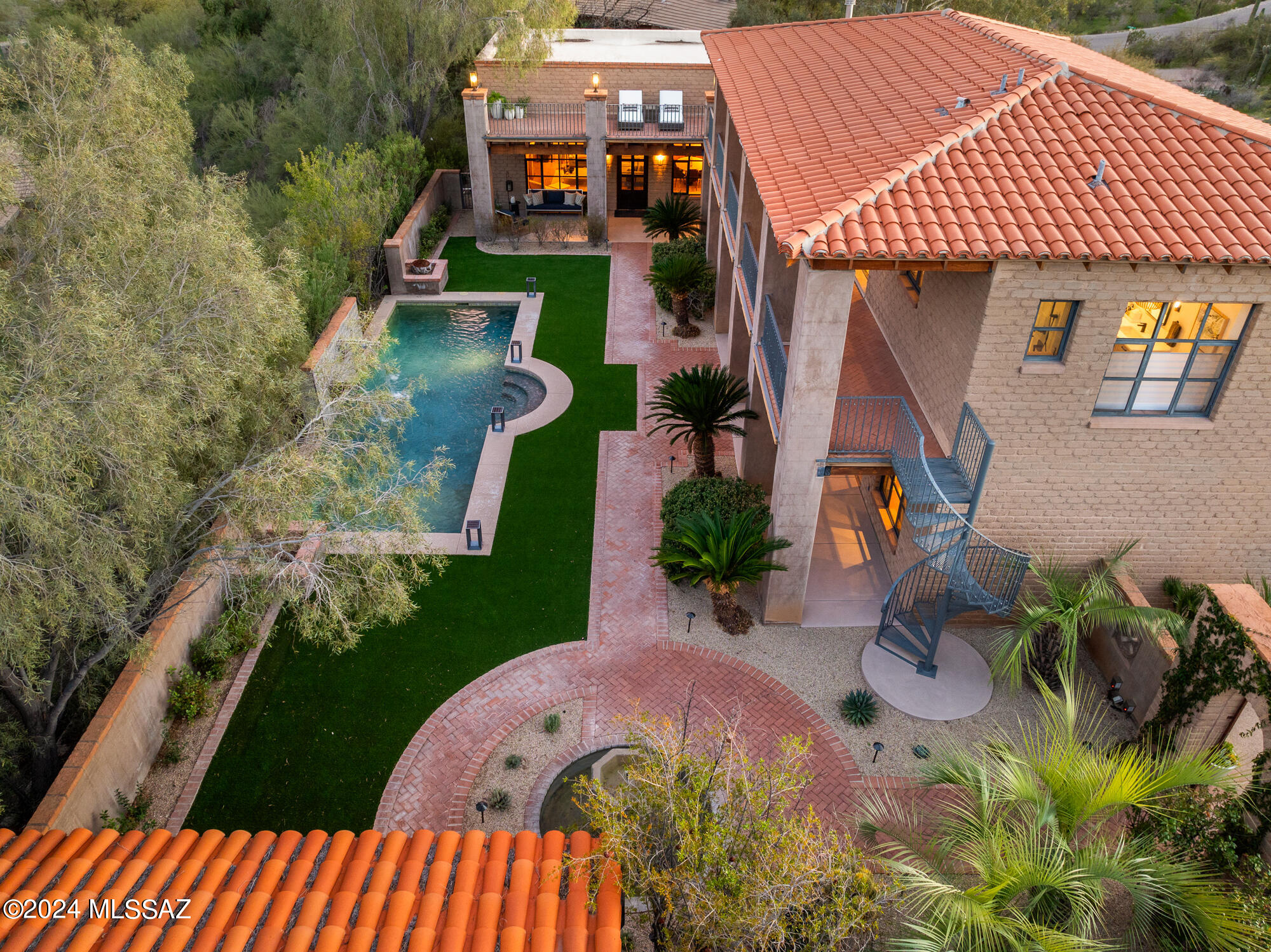 Catalina Foothills Estates NO. 2 - Residential