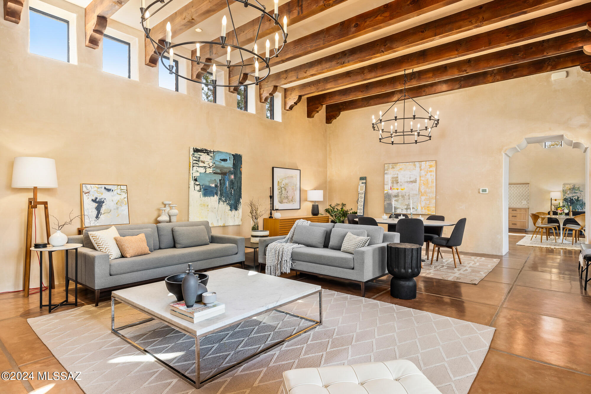 Catalina Foothills Estates NO. 2 - Residential