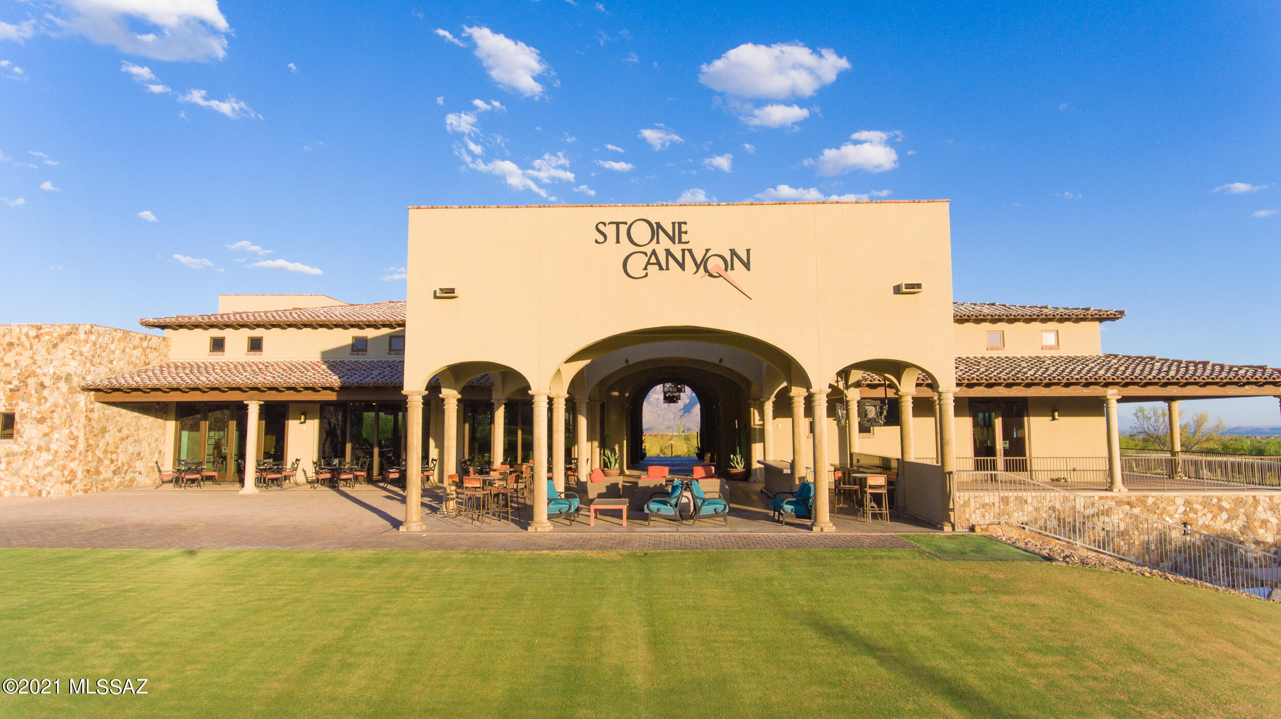 Stone Canyon VIII (486-602) - Residential