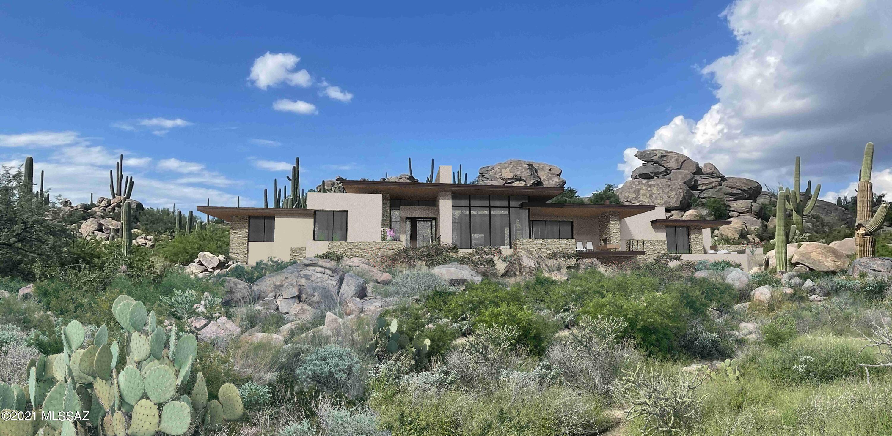 Stone Canyon VIII (486-602) - Residential