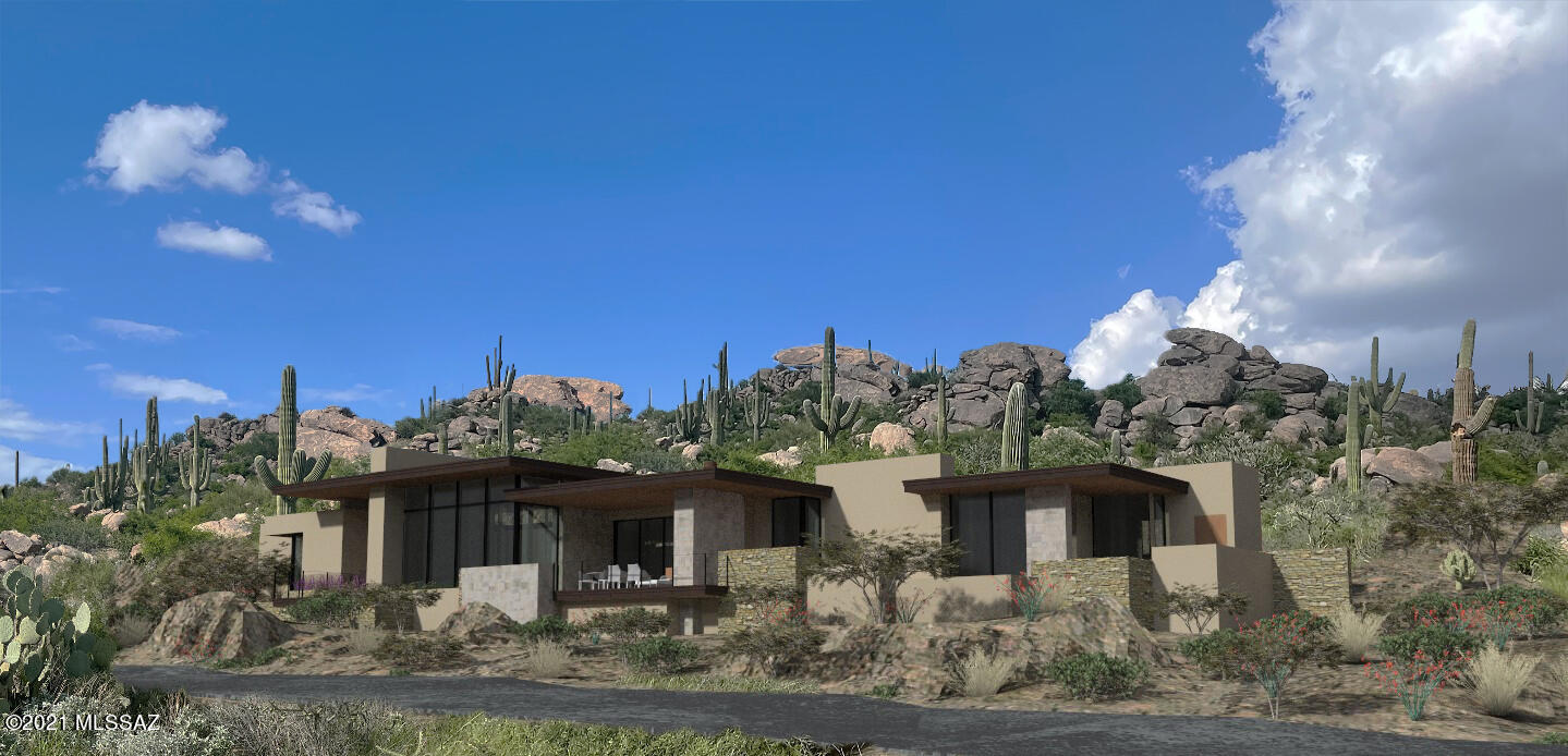 Stone Canyon VIII (486-602) - Residential