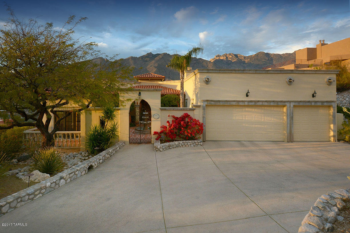 Cimarron Foothills Estates (1-97) - Residential