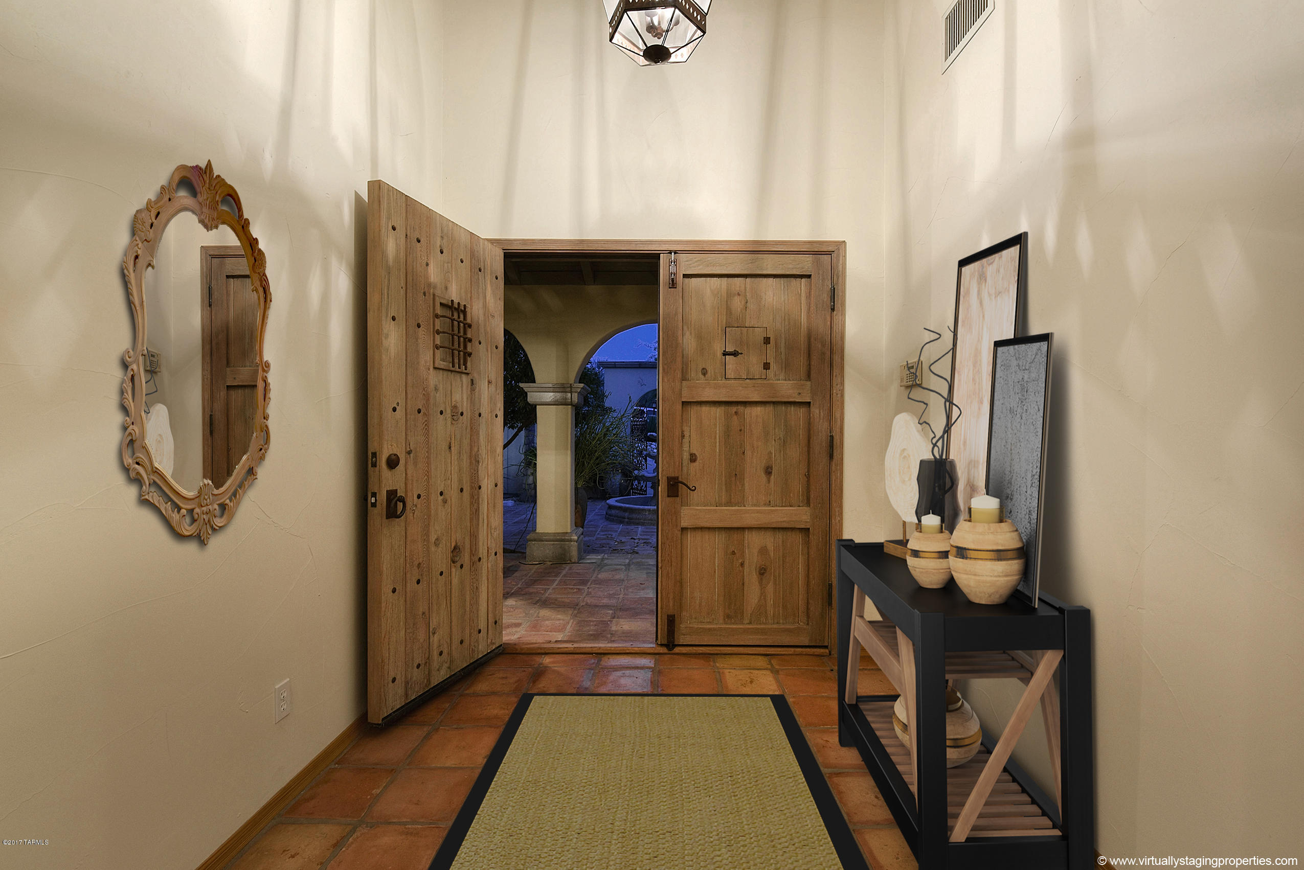 Cimarron Foothills Estates (1-97) - Residential