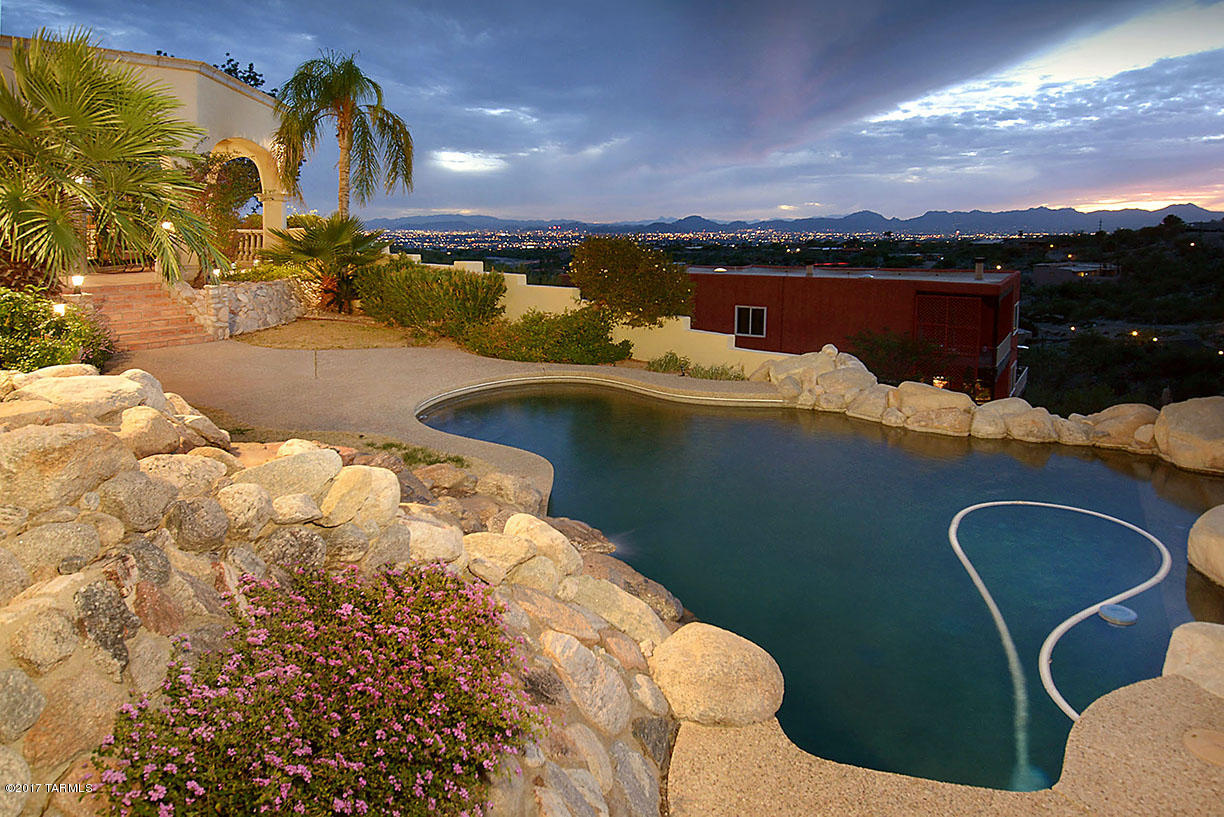 Cimarron Foothills Estates (1-97) - Residential