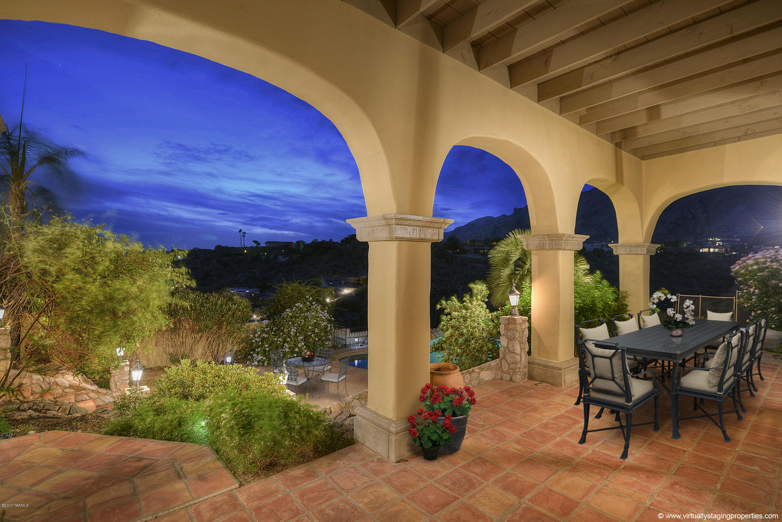 Cimarron Foothills Estates (1-97) - Residential