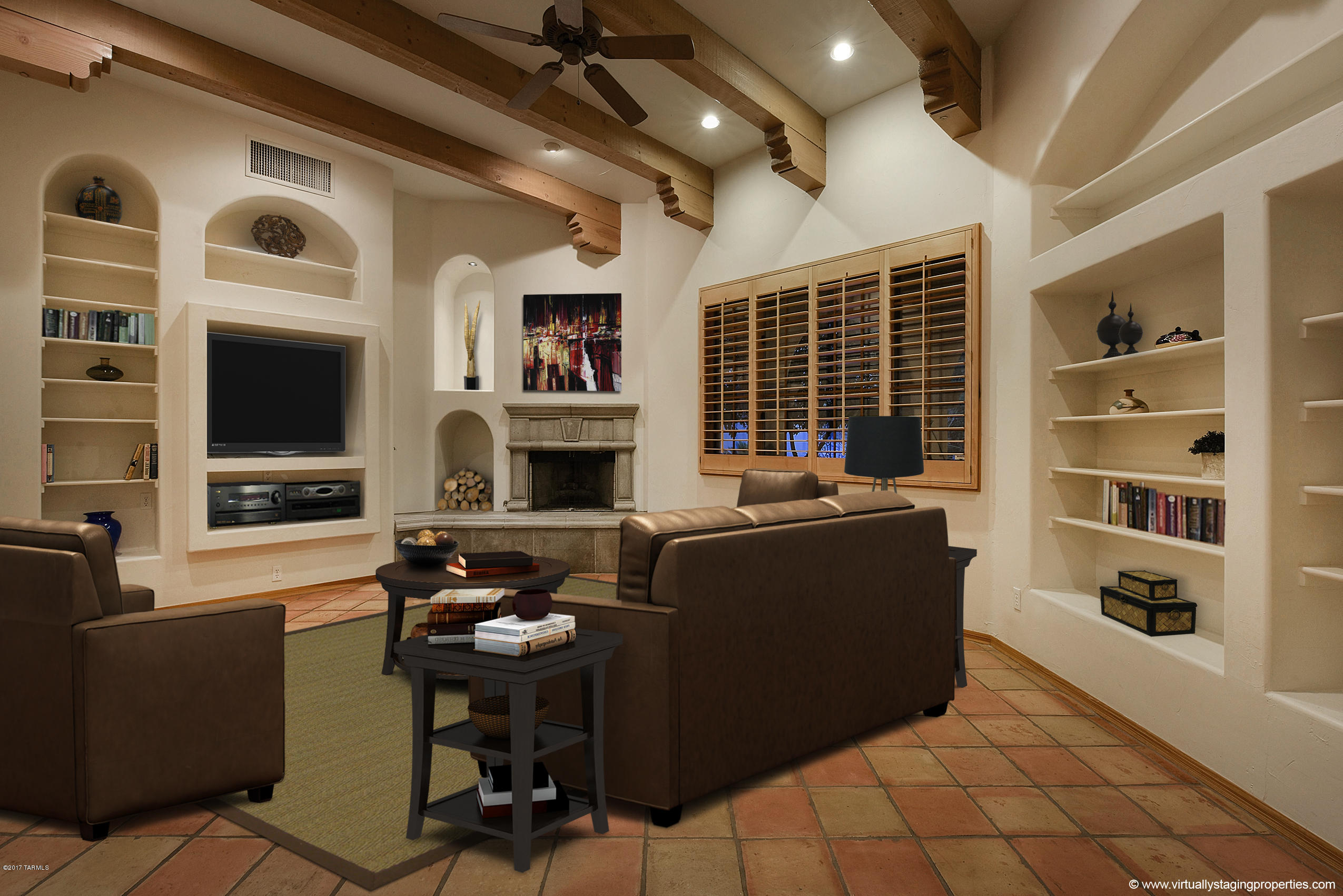 Cimarron Foothills Estates (1-97) - Residential