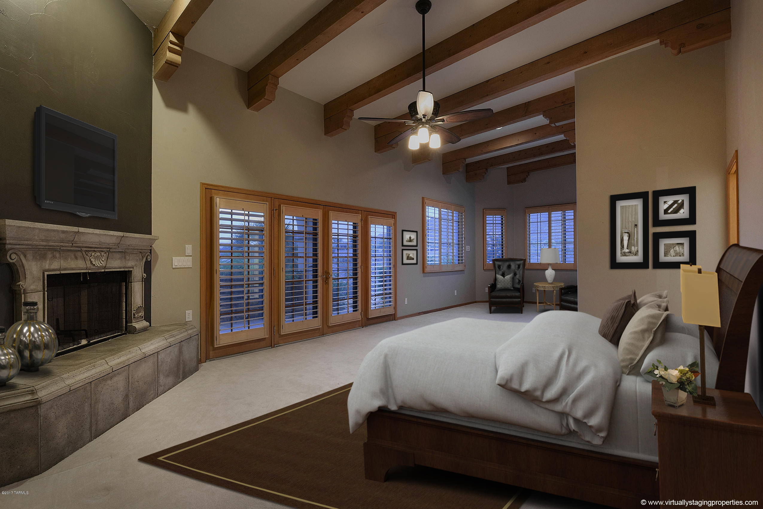 Cimarron Foothills Estates (1-97) - Residential