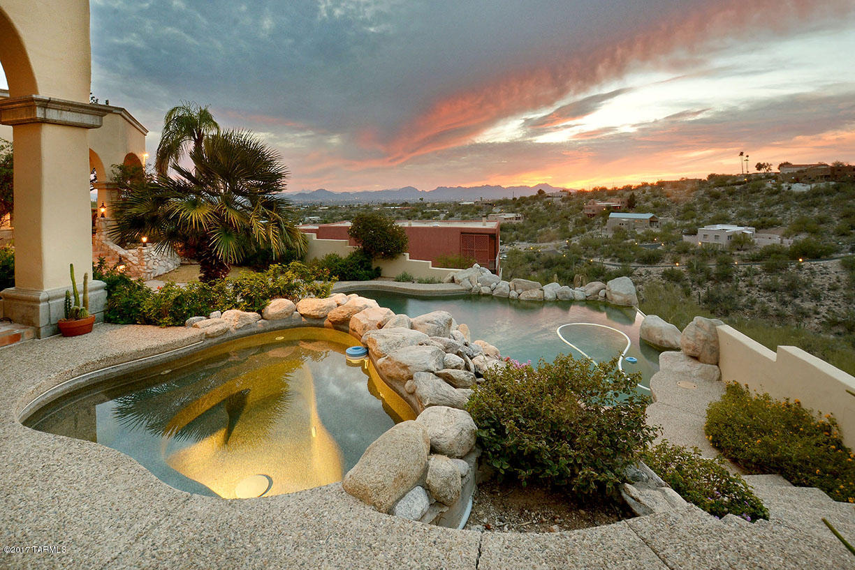 Cimarron Foothills Estates (1-97) - Residential