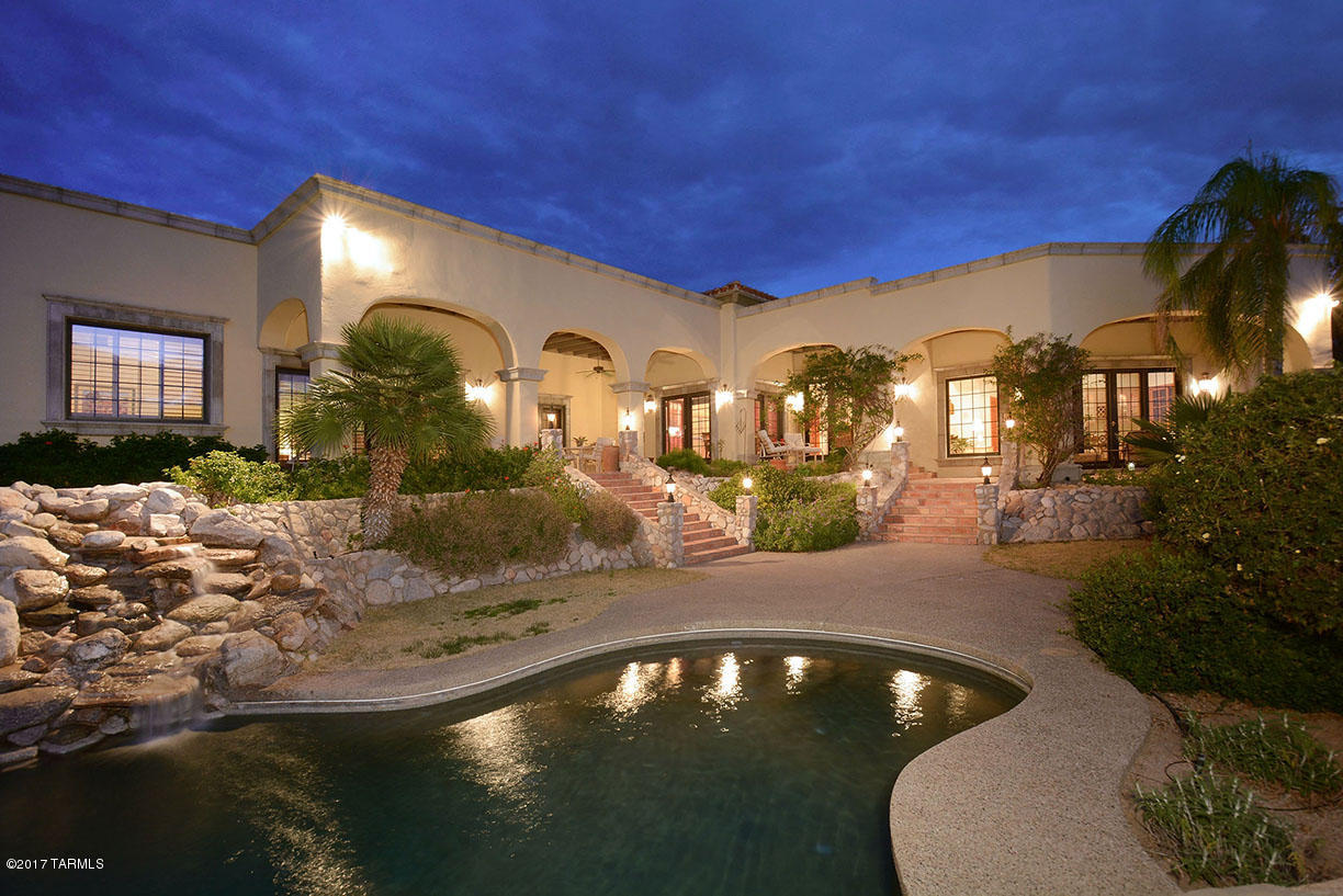 Cimarron Foothills Estates (1-97) - Residential