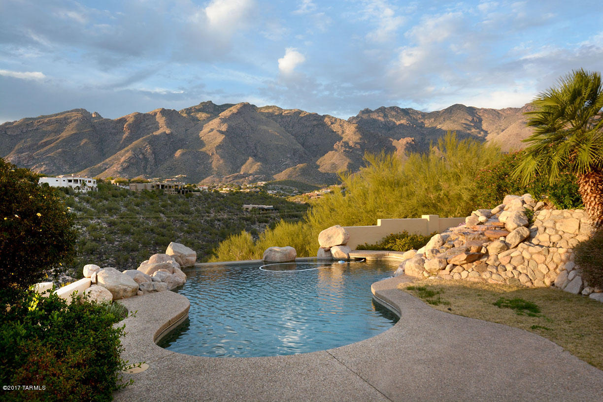 Cimarron Foothills Estates (1-97) - Residential