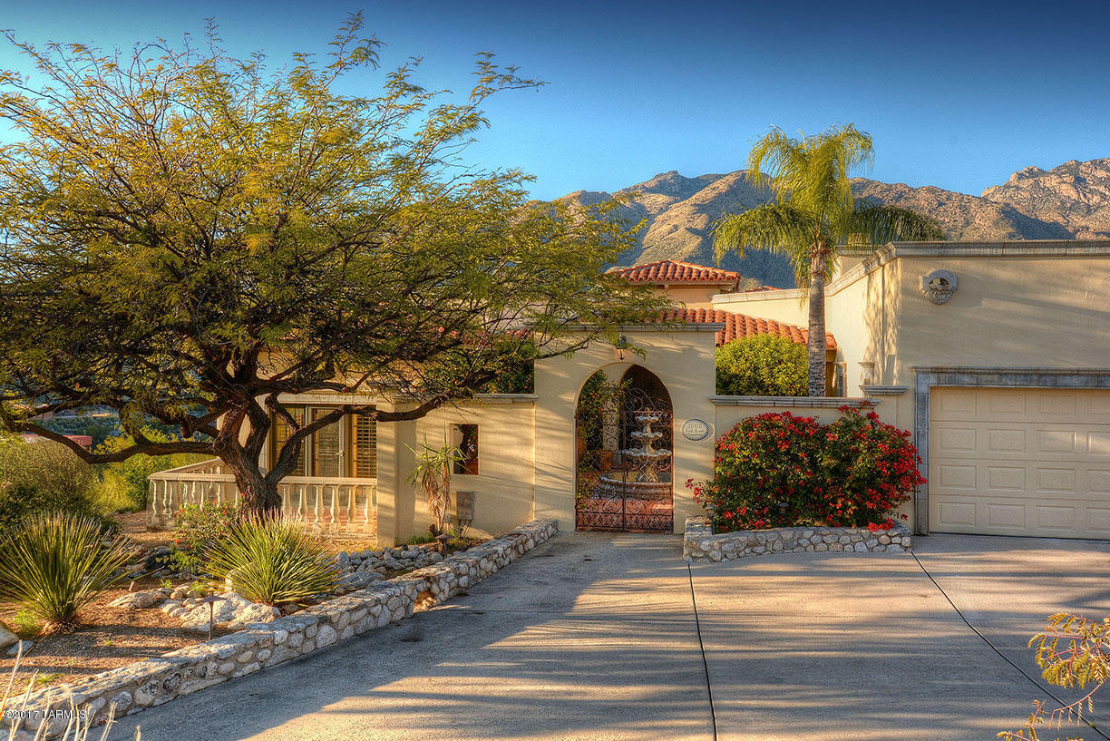 Cimarron Foothills Estates (1-97) - Residential