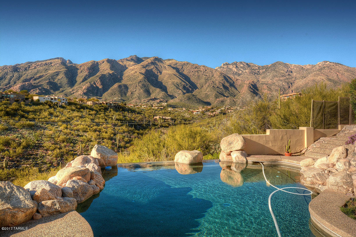 Cimarron Foothills Estates (1-97) - Residential