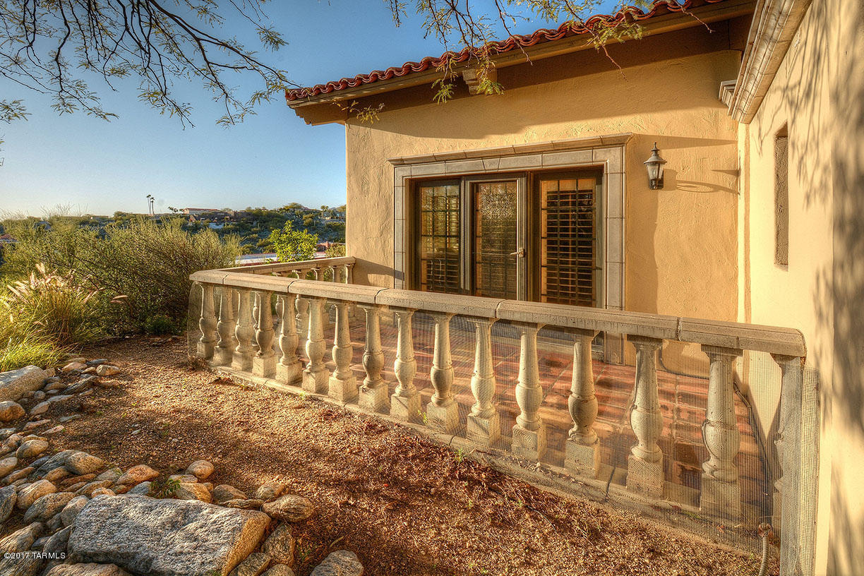 Cimarron Foothills Estates (1-97) - Residential