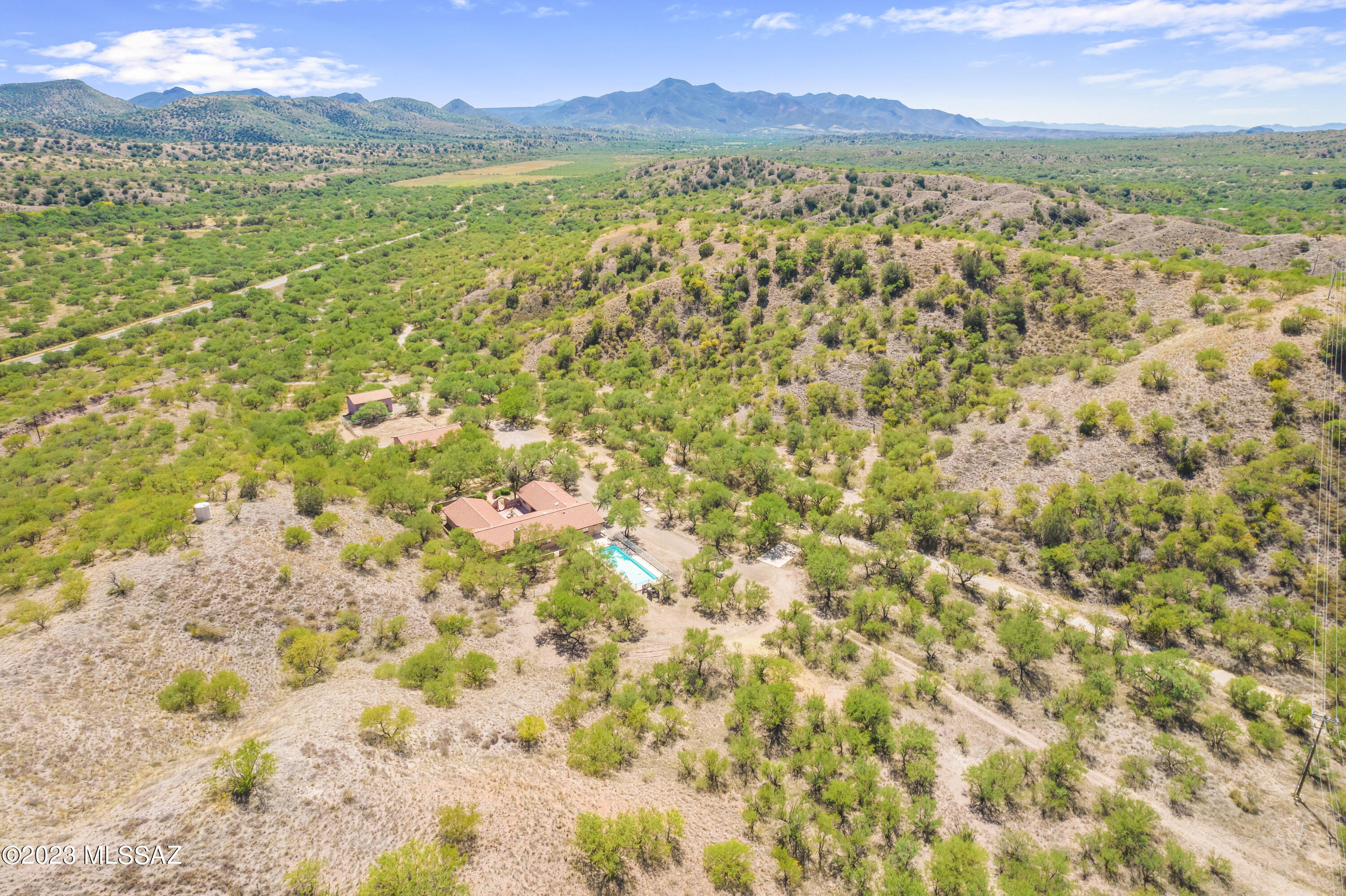 Crown C Ranch - Residential