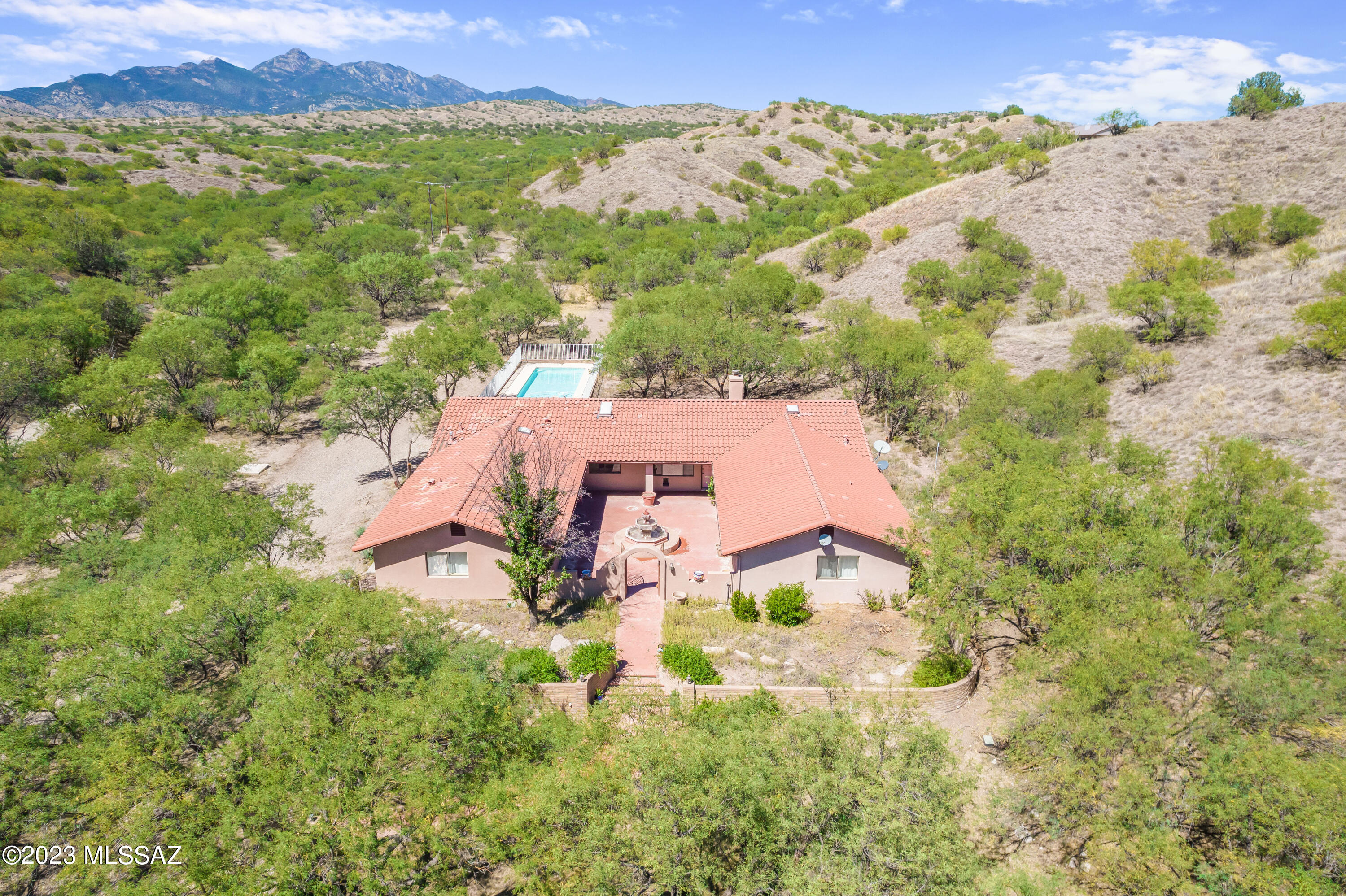 Crown C Ranch - Residential