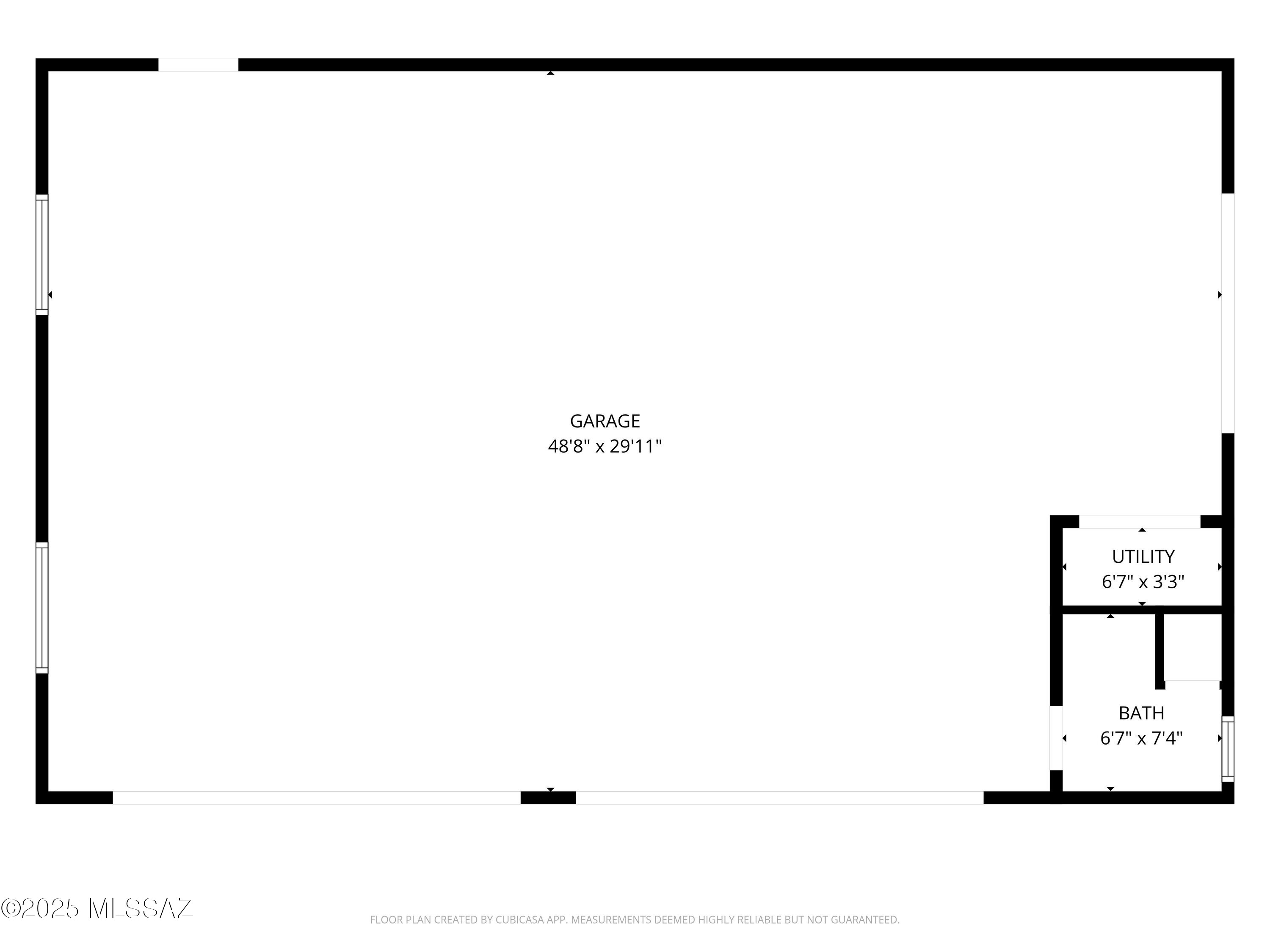 Unsubdivided - Residential