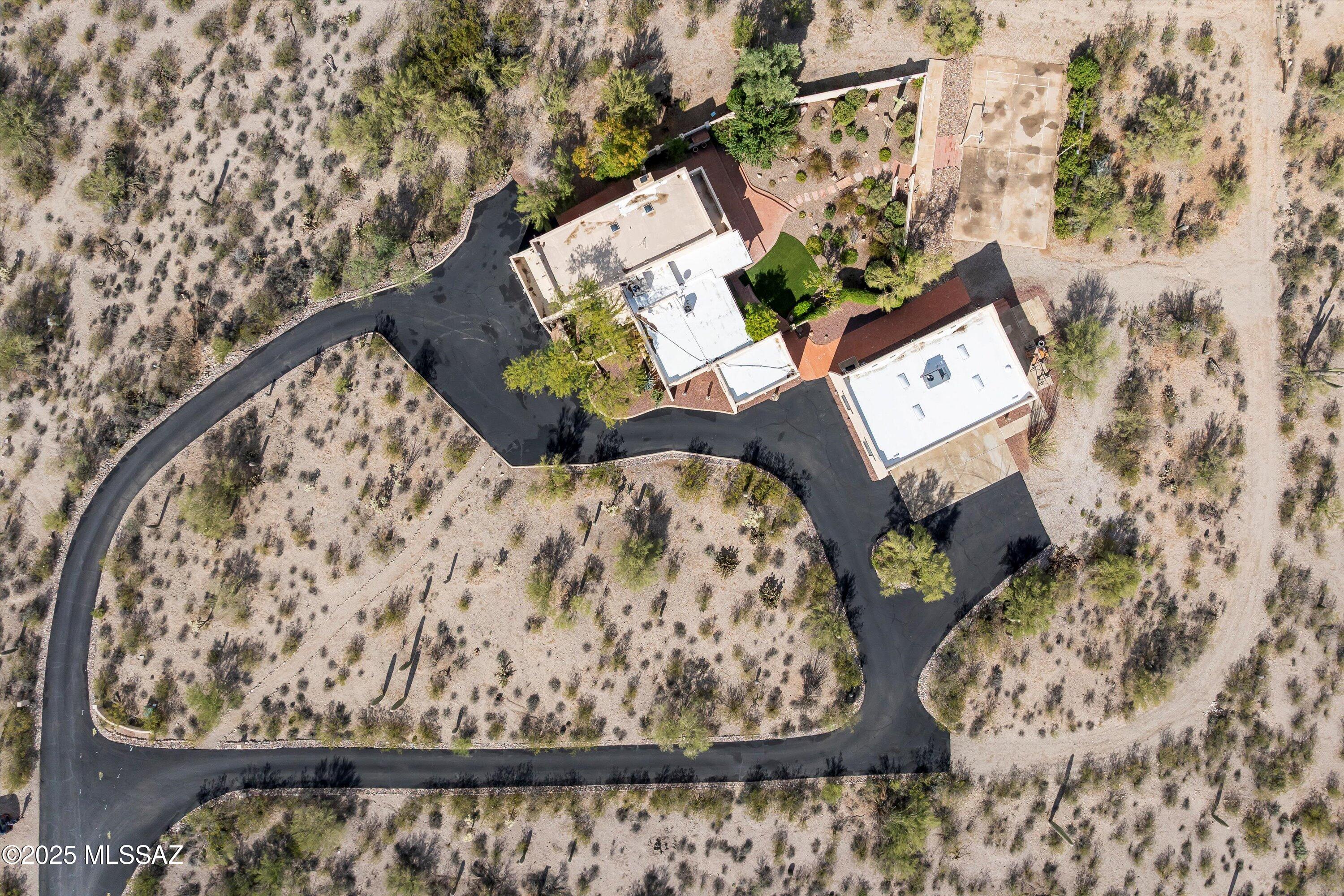 Unsubdivided - Residential