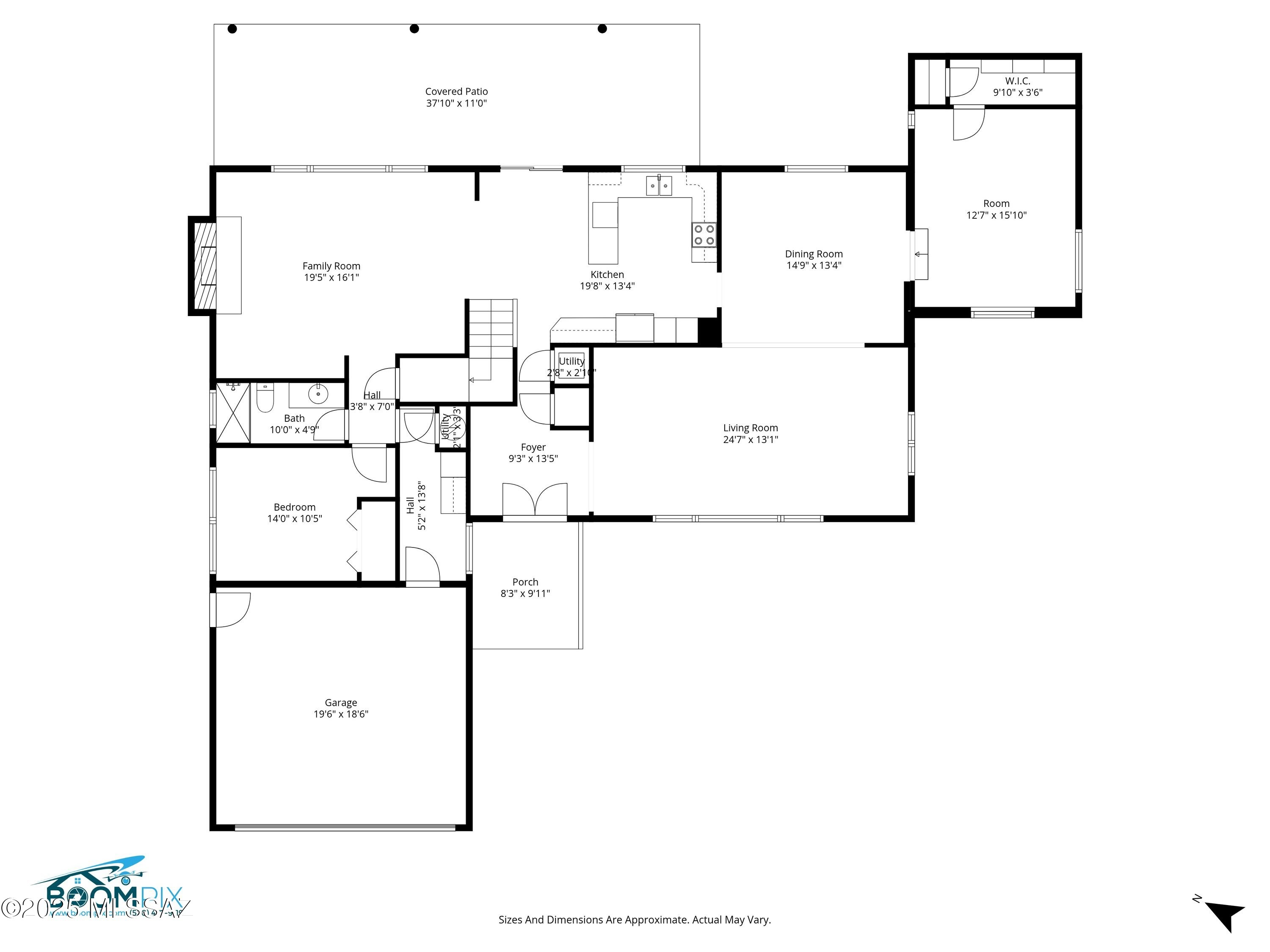 Unsubdivided - Residential