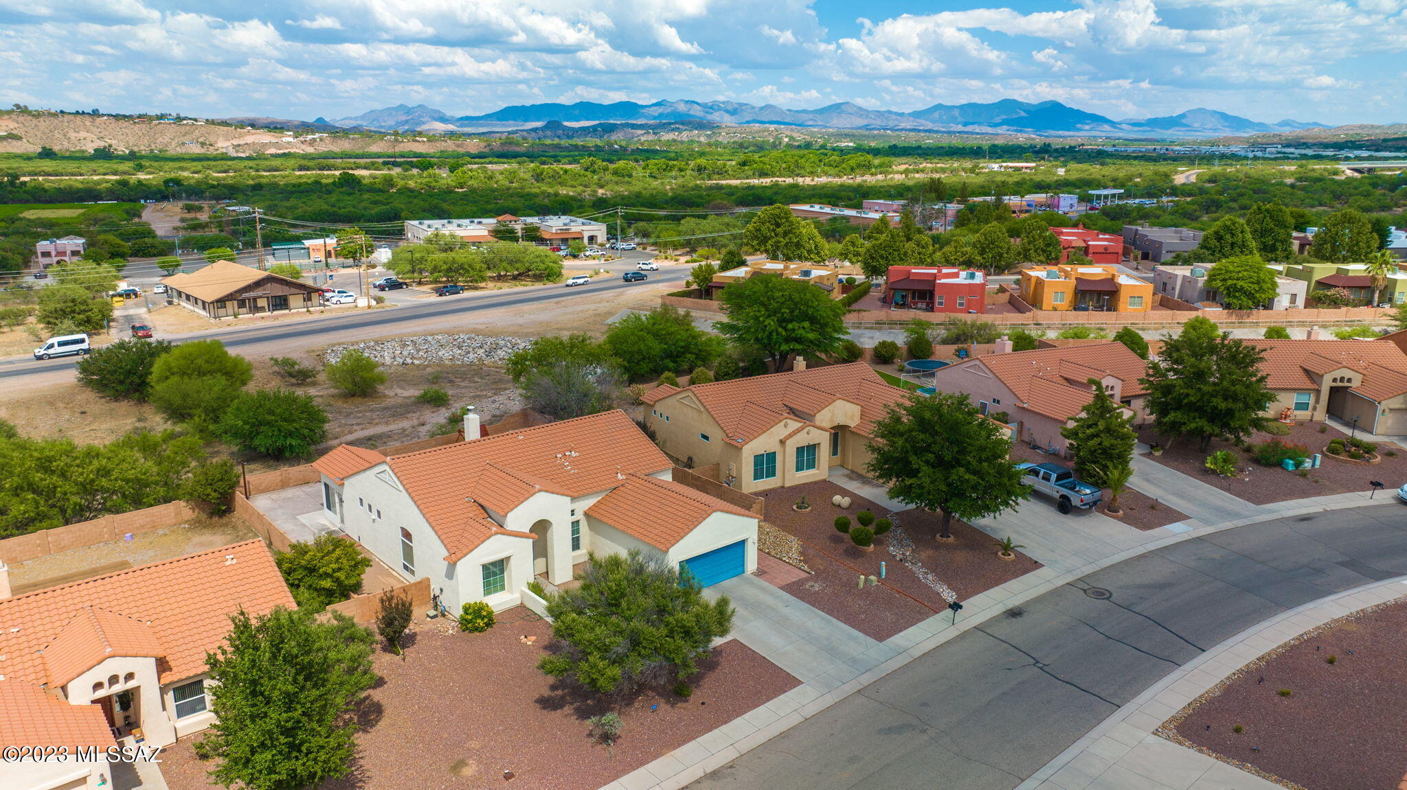 Bella Vista North - Residential