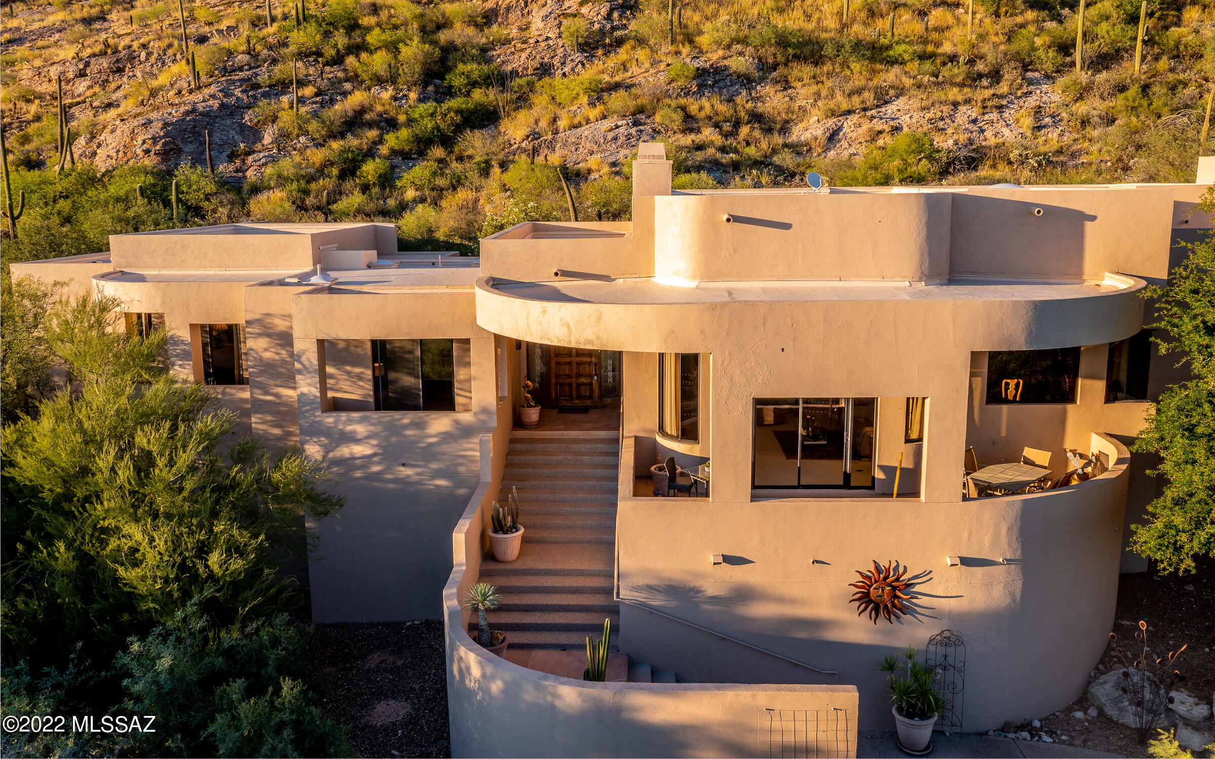 Ventana Canyon Estates (1-63) - Residential