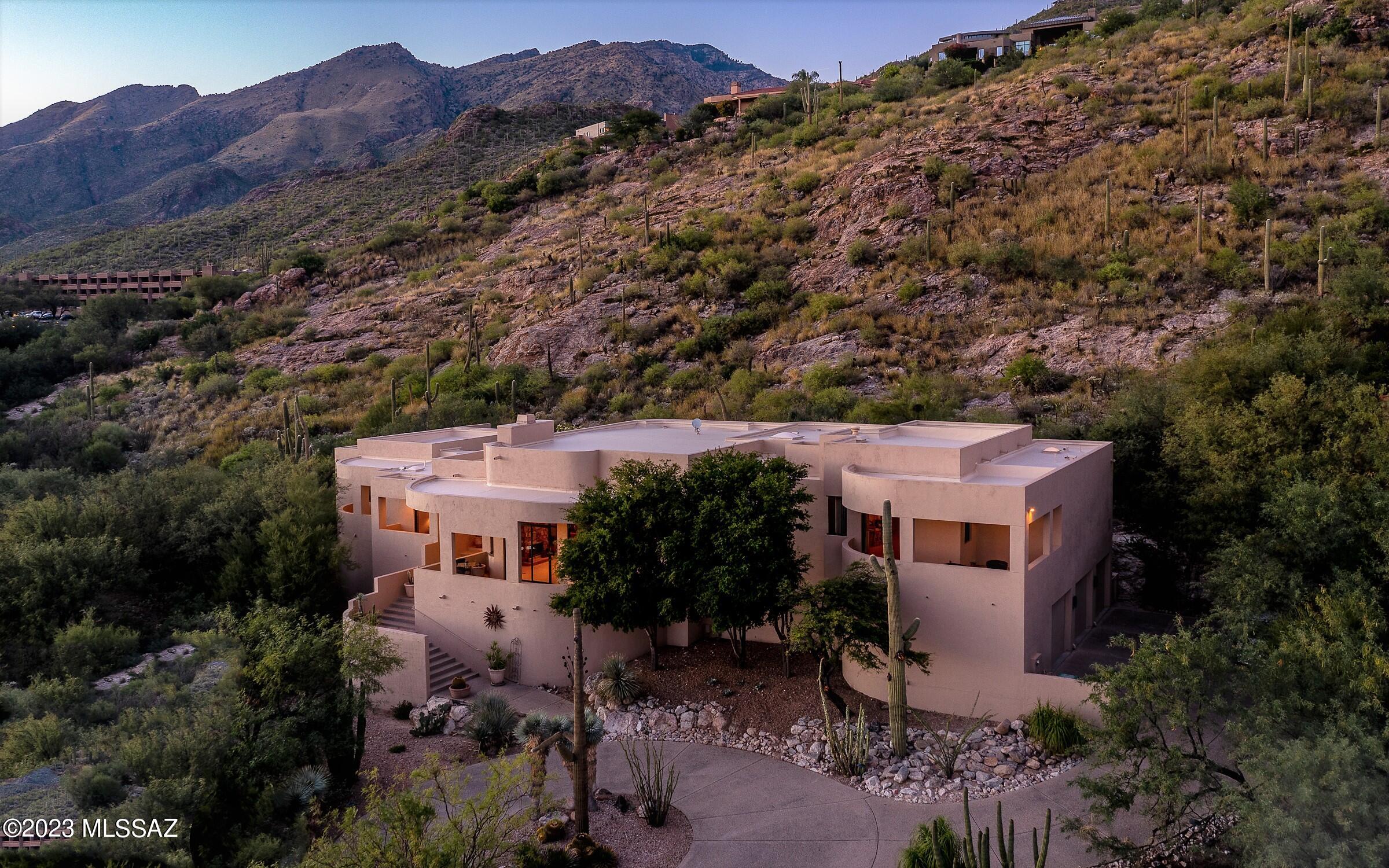 Ventana Canyon Estates (1-63) - Residential