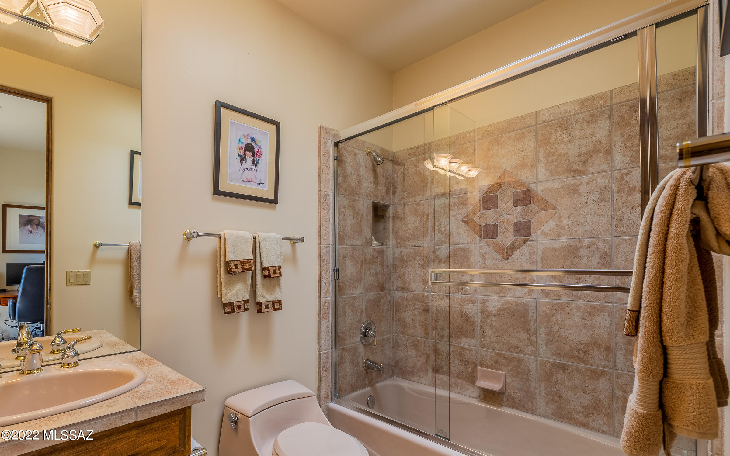 Ventana Canyon Estates (1-63) - Residential