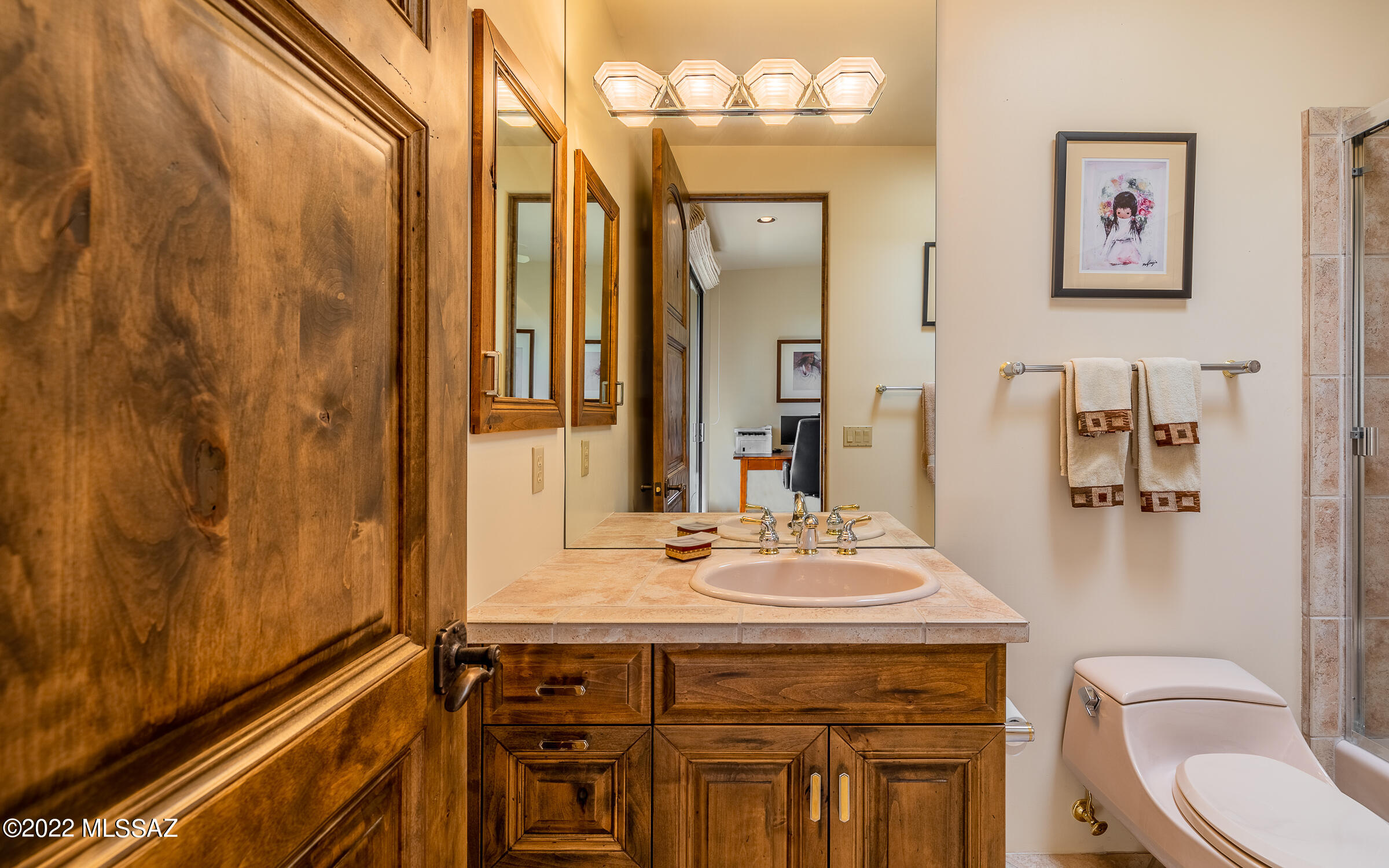 Ventana Canyon Estates (1-63) - Residential