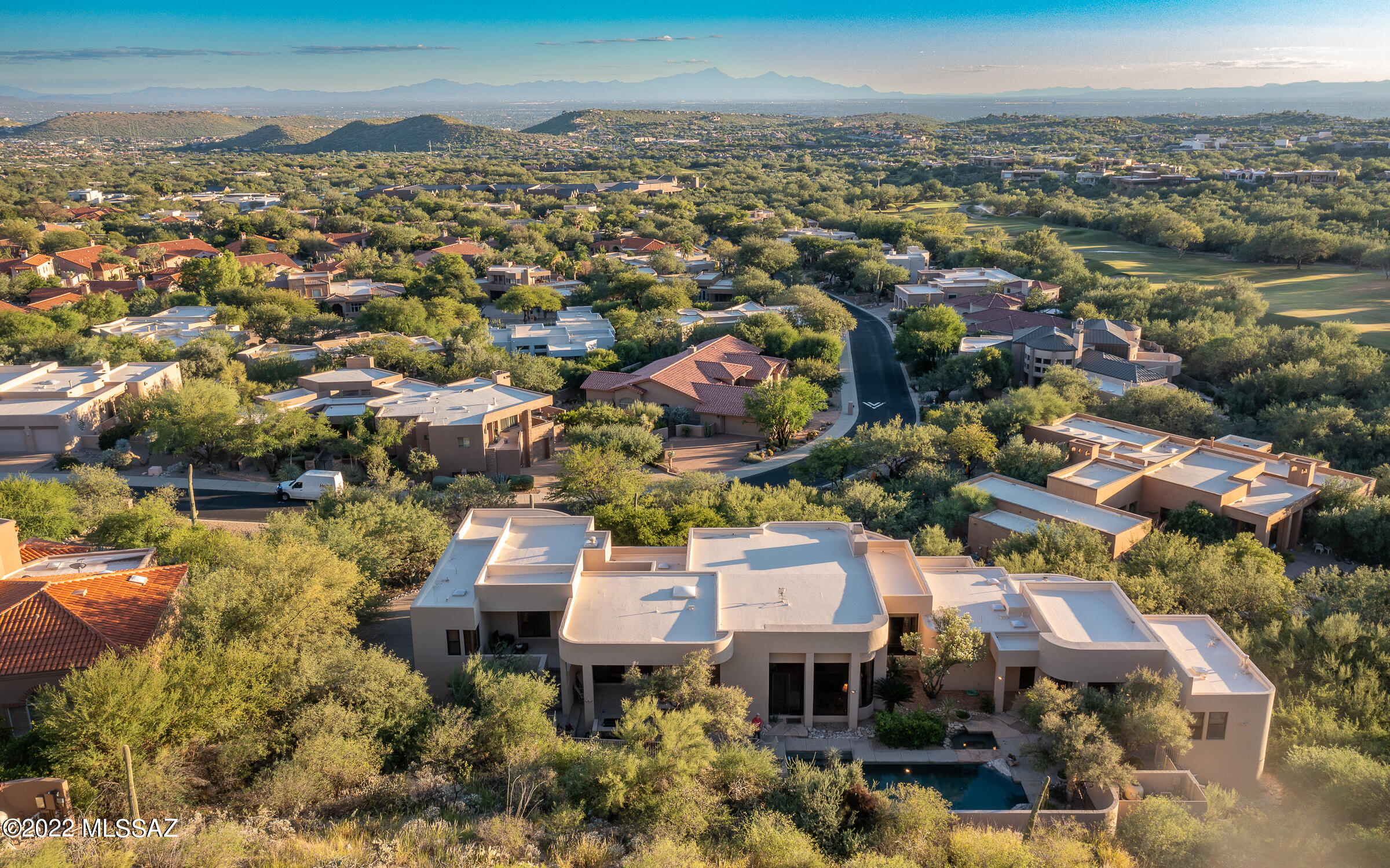 Ventana Canyon Estates (1-63) - Residential