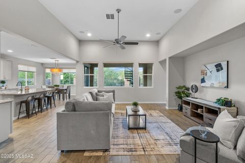Photo of 14224 N Silverleaf Lane, Marana, AZ 85658 (MLS # 22524324)