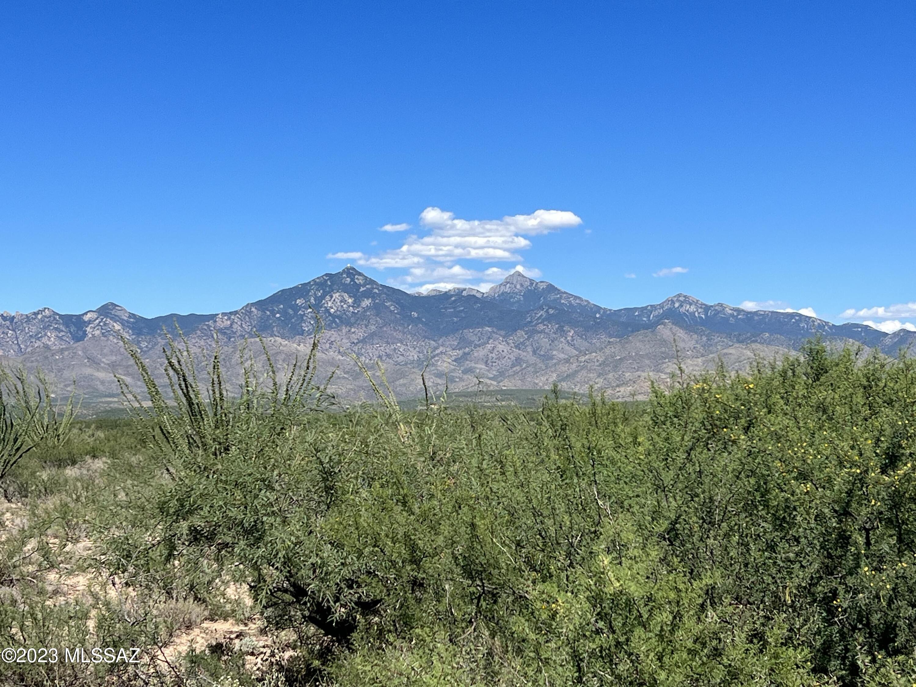 Tubac Foothills Ranch - Land