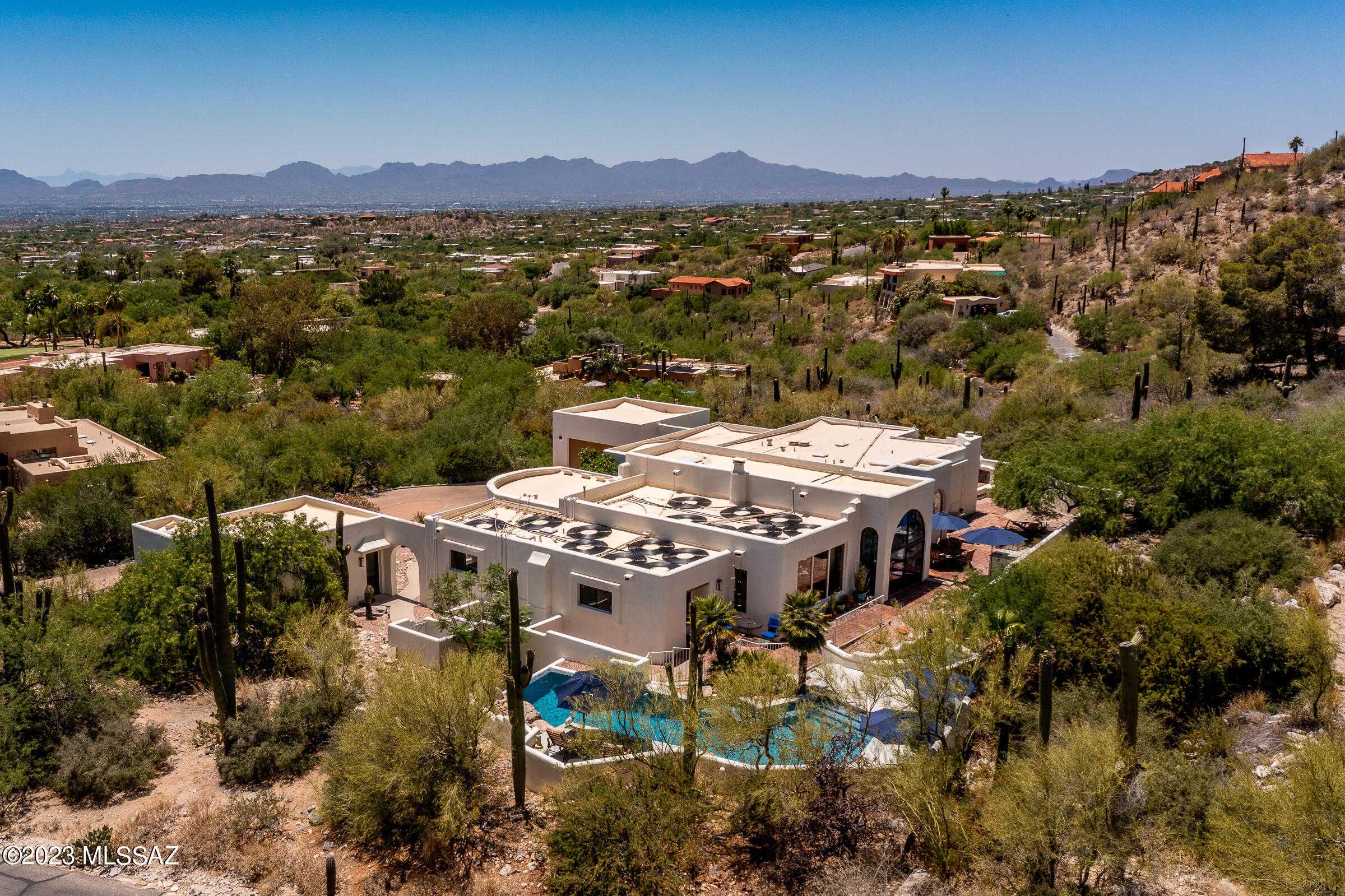 Skyline Country Club Estates (135-189) - Residential