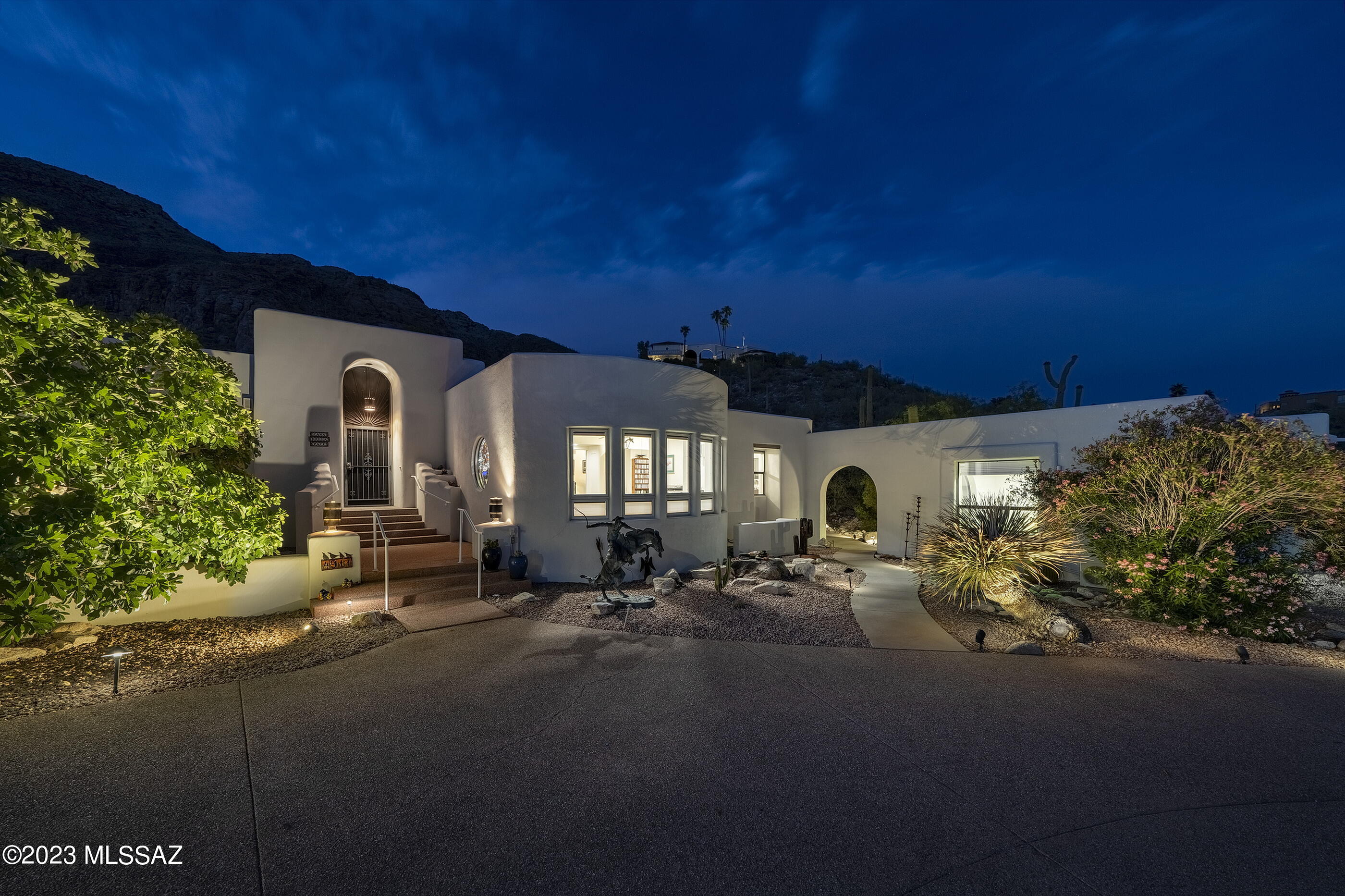 Skyline Country Club Estates (135-189) - Residential