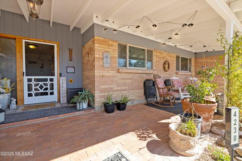 4230 N Bear Claw Way Tucson AZ 85749