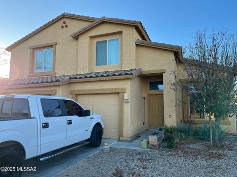 A home in Marana