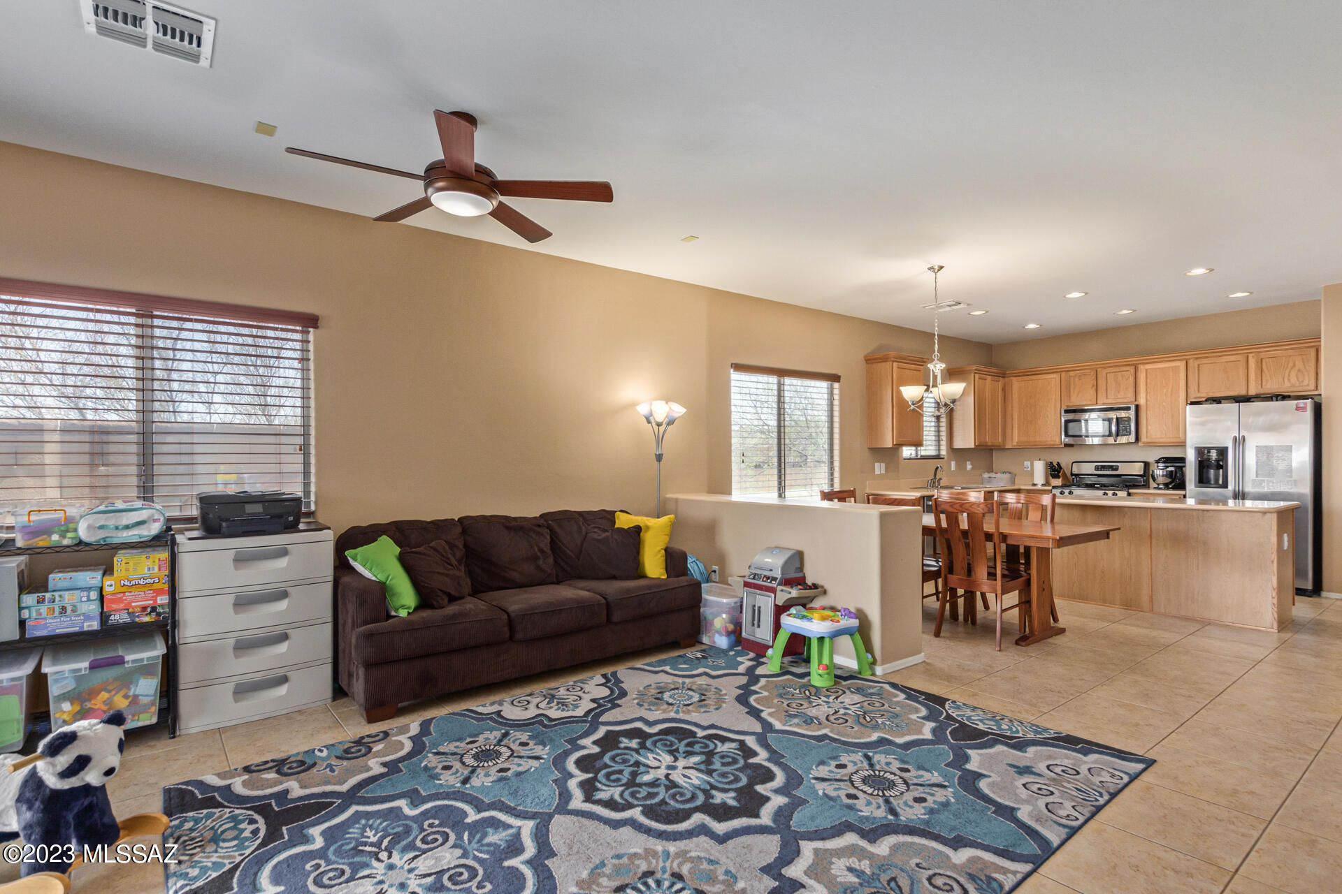 Sycamore Canyon (1-485) - Residential