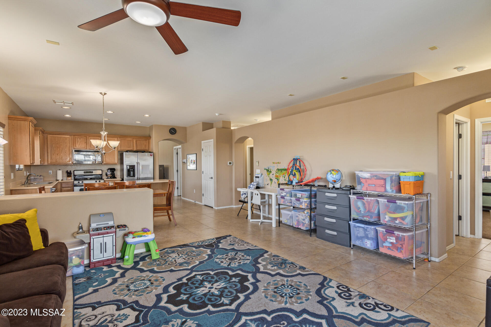Sycamore Canyon (1-485) - Residential