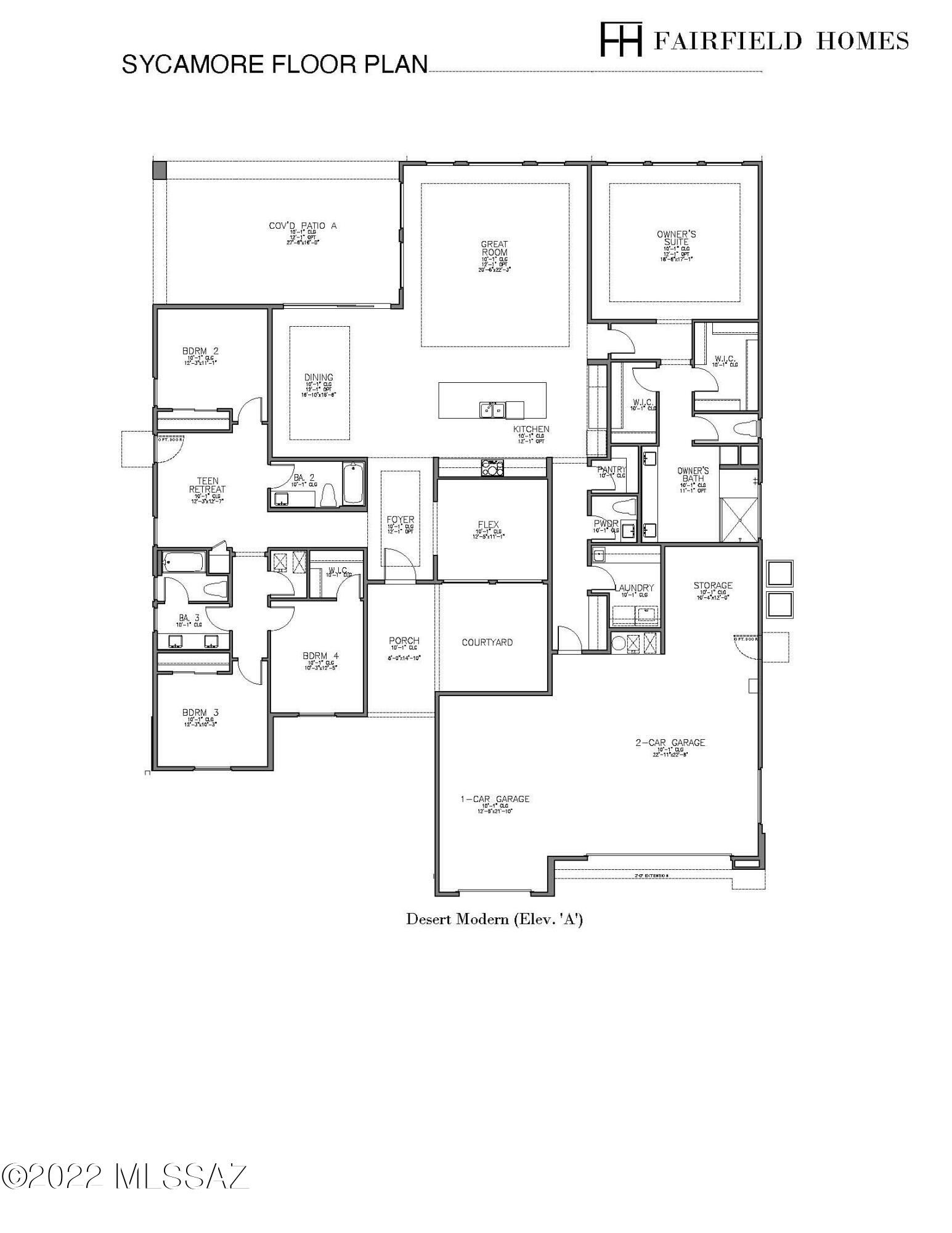 Catalina Foothills Estates - Residential
