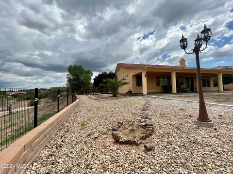 A home in Rio Rico