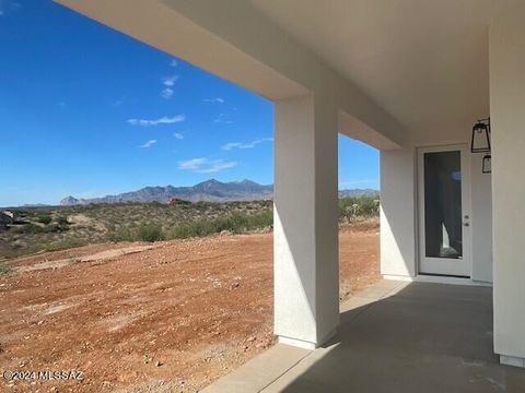 A home in Rio Rico