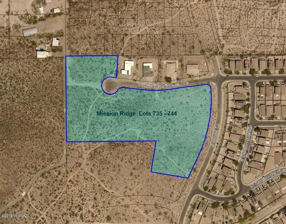 Mission Ridge (306-788) - Land