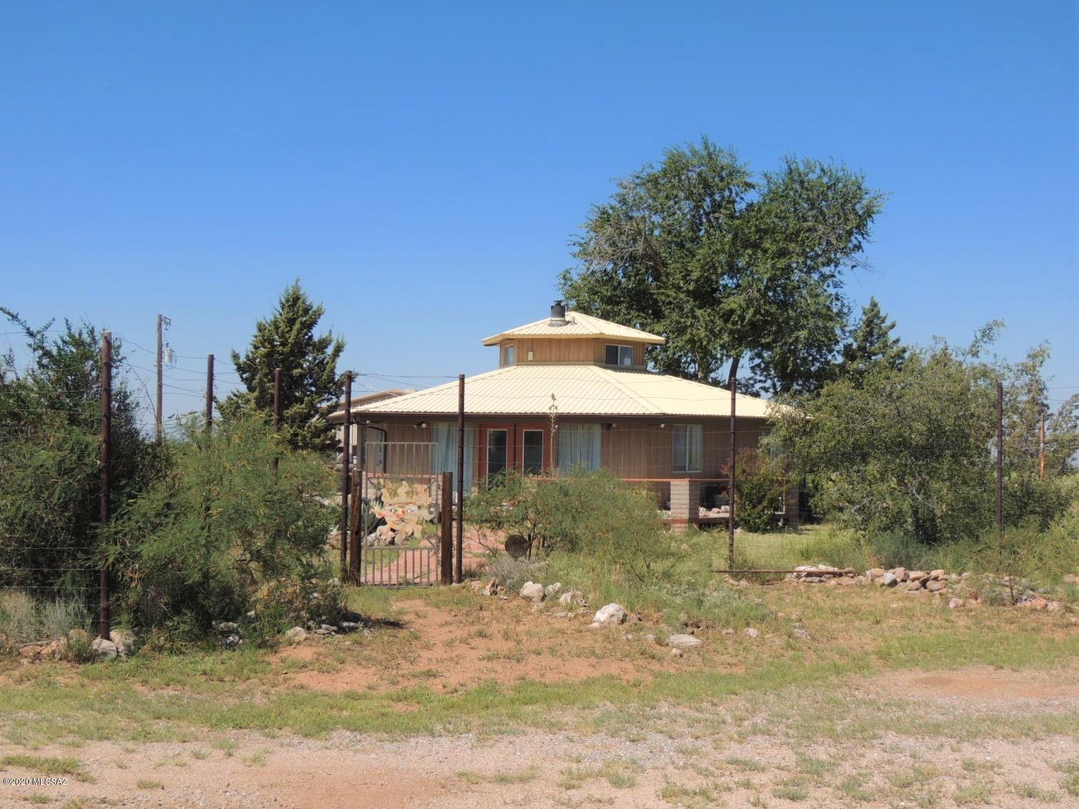 Out Of Pima County - Residential