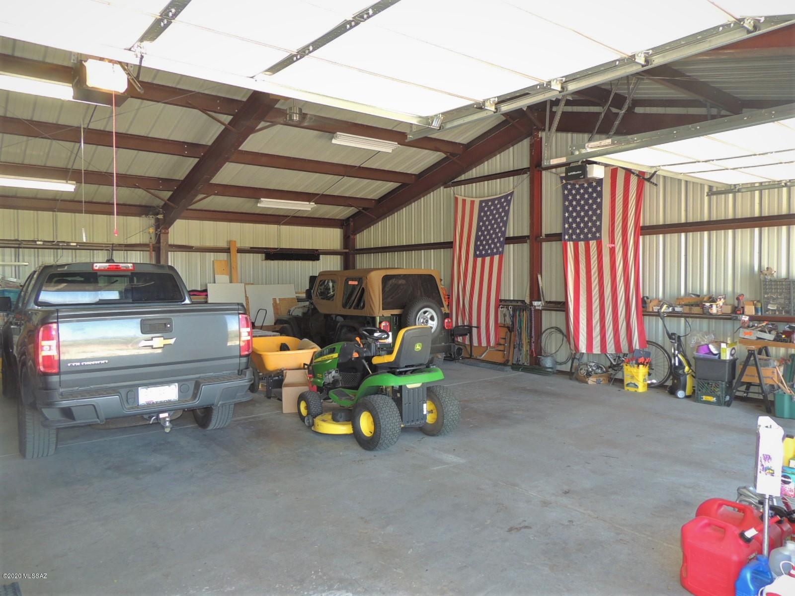 Out Of Pima County - Residential
