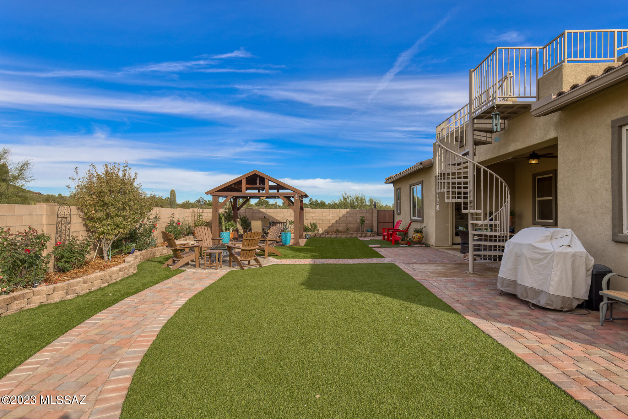 Starr Pass Vistas Village 2 - Residential