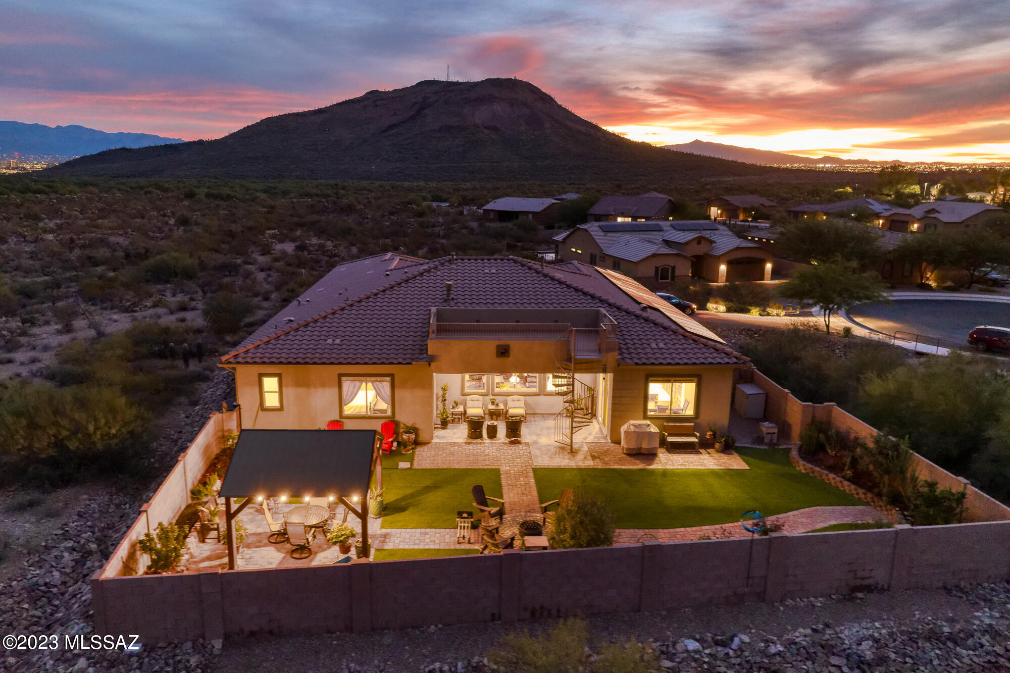 Starr Pass Vistas Village 2 - Residential