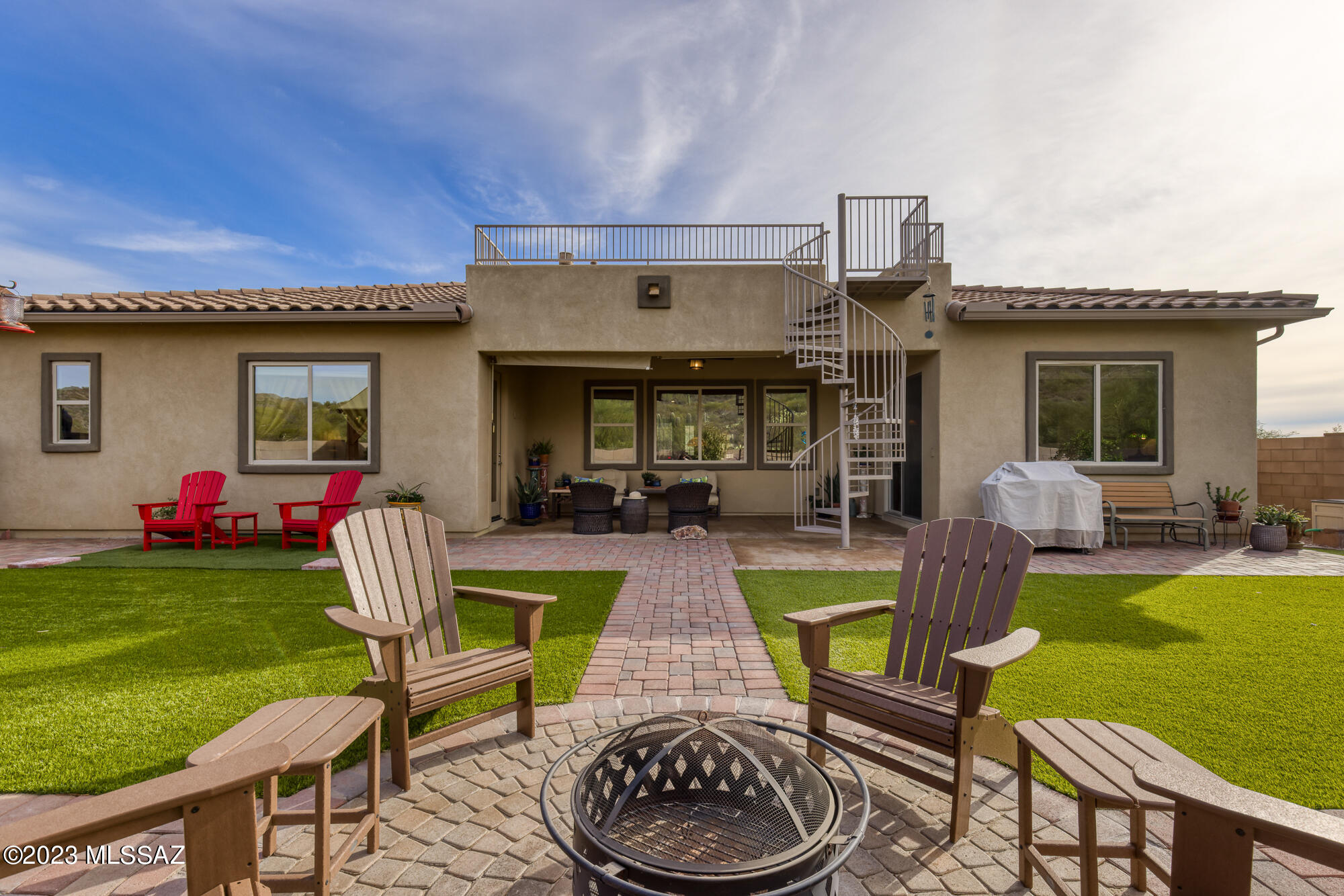 Starr Pass Vistas Village 2 - Residential