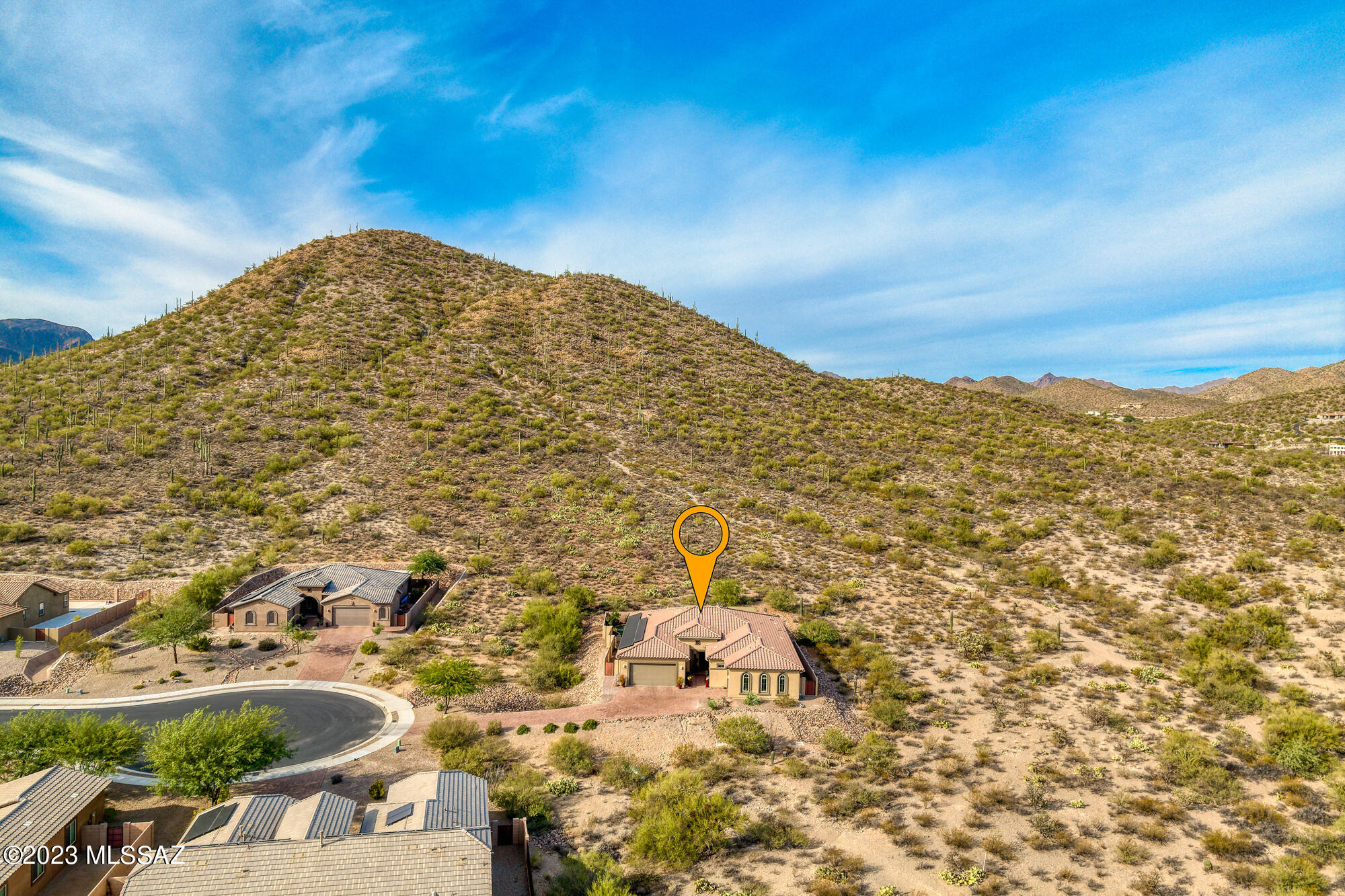 Starr Pass Vistas Village 2 - Residential